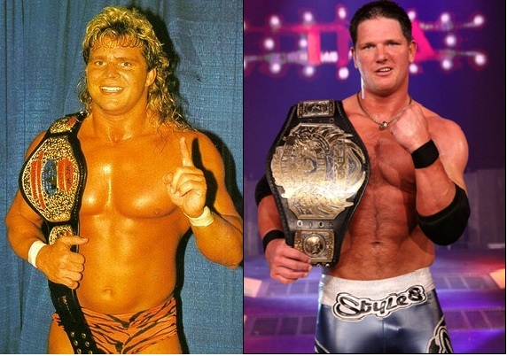 Wwe All Stars: 25 All-time Matchups We'd Love To See, But Won't 