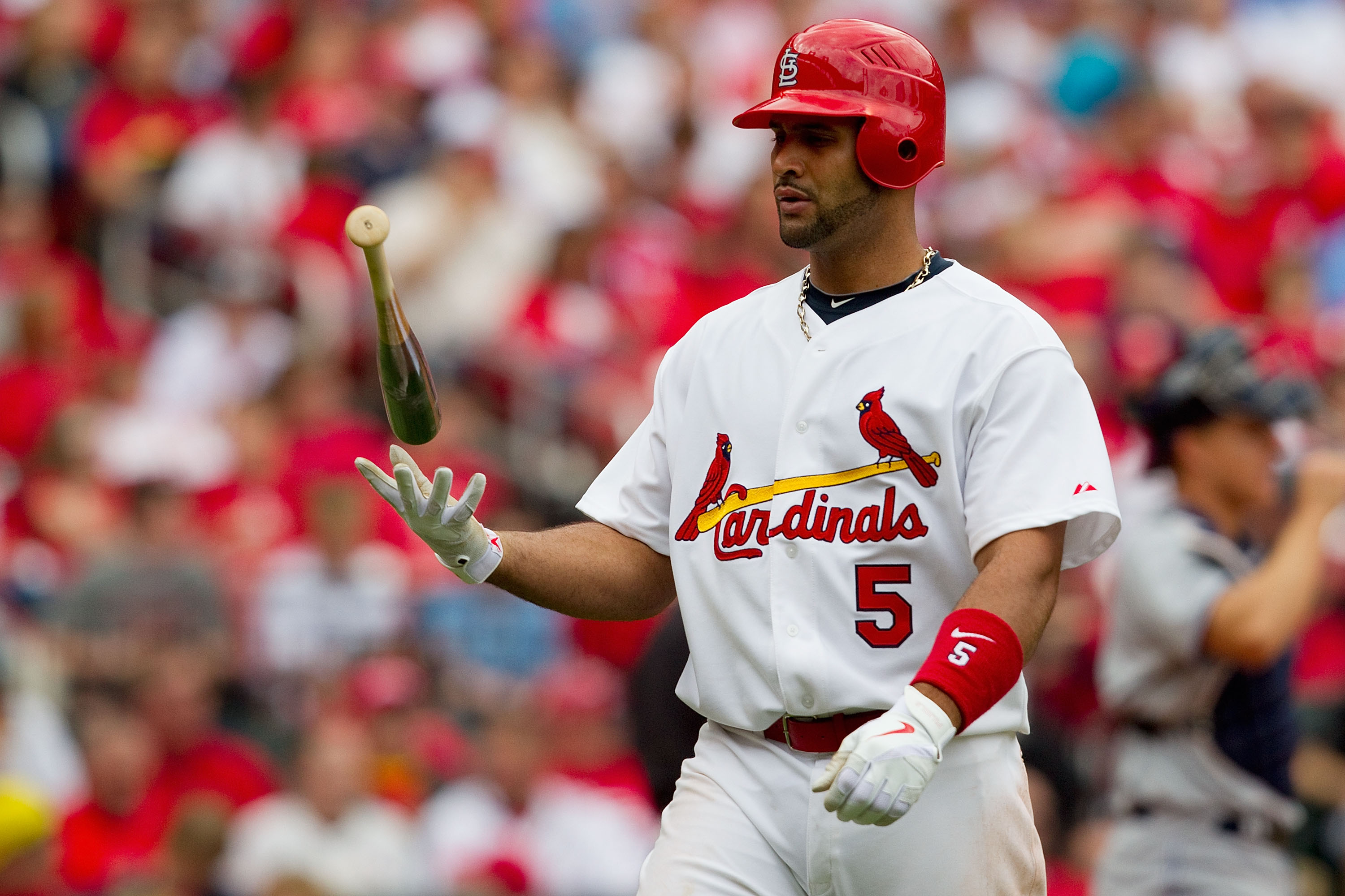 Talkin' Baseball on X: Albert Pujols becomes the fourth player in