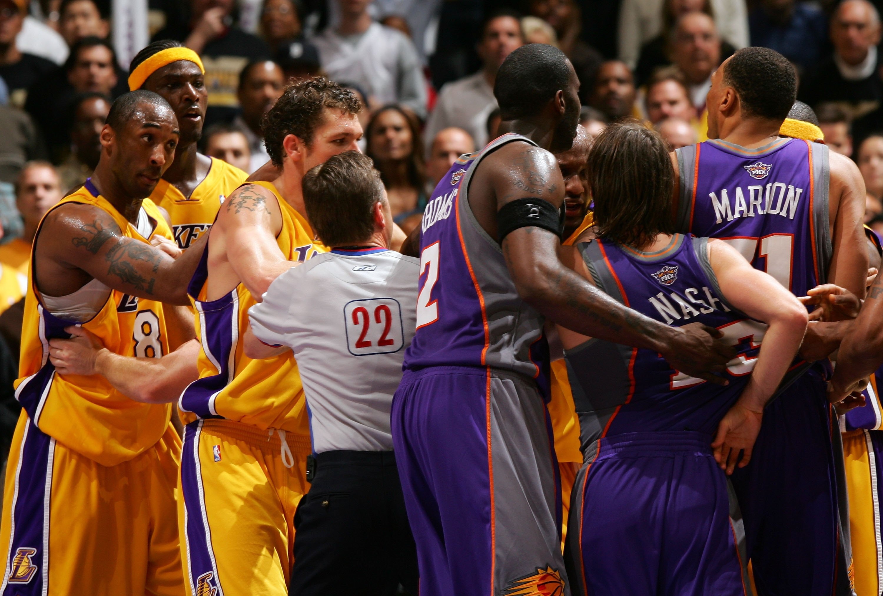 NBA Playoffs Power Ranking 20 Best FirstRound Matchups in League