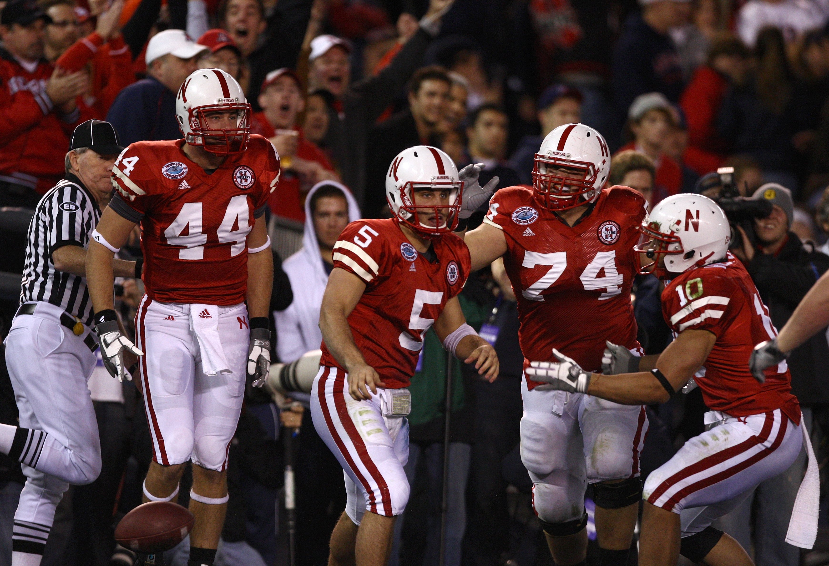 Nebraska 2011 Football Prospects