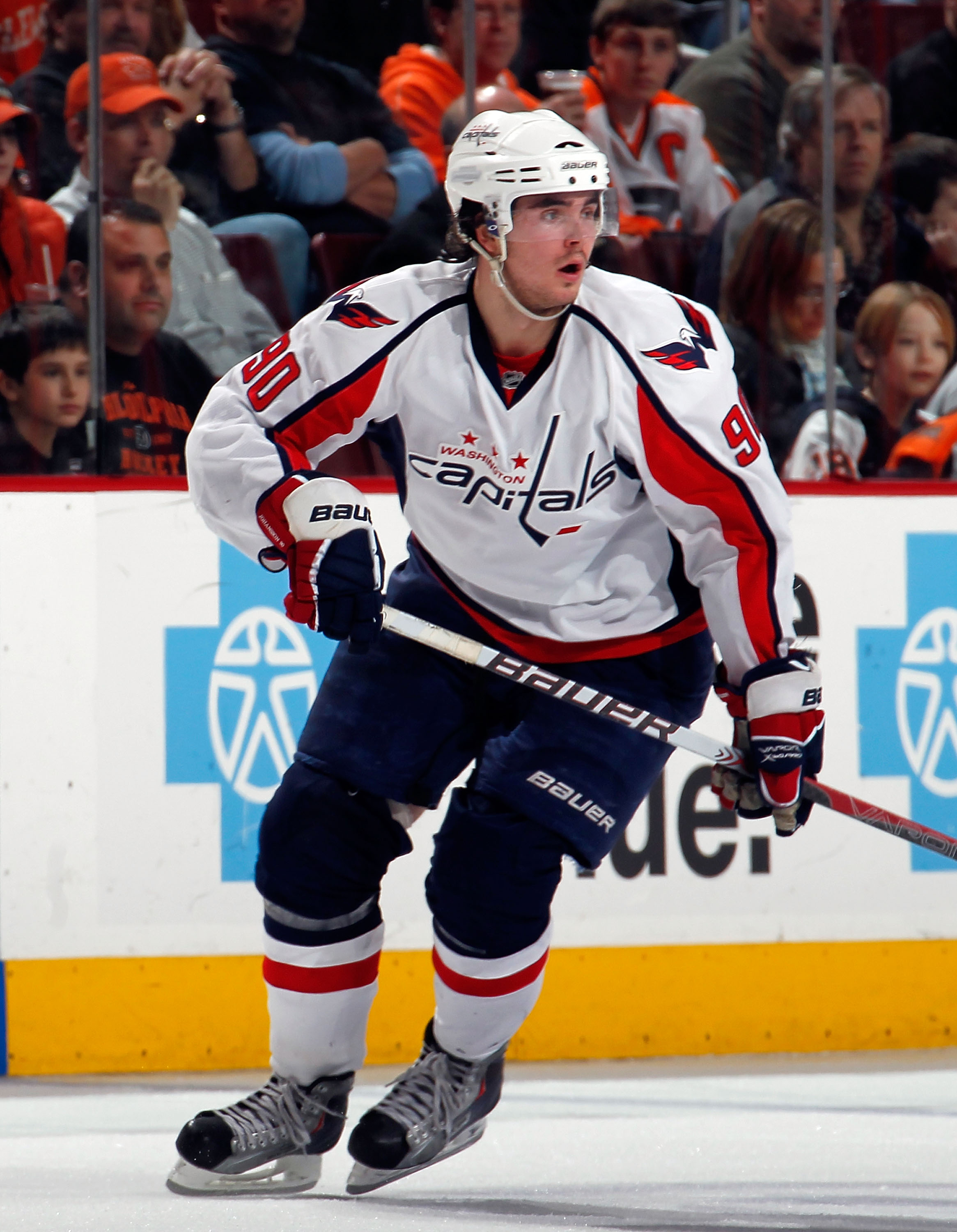 NHL Playoffs 2011: 5 Keys to Washington Capitals' Game 1 Victory vs. NY ...