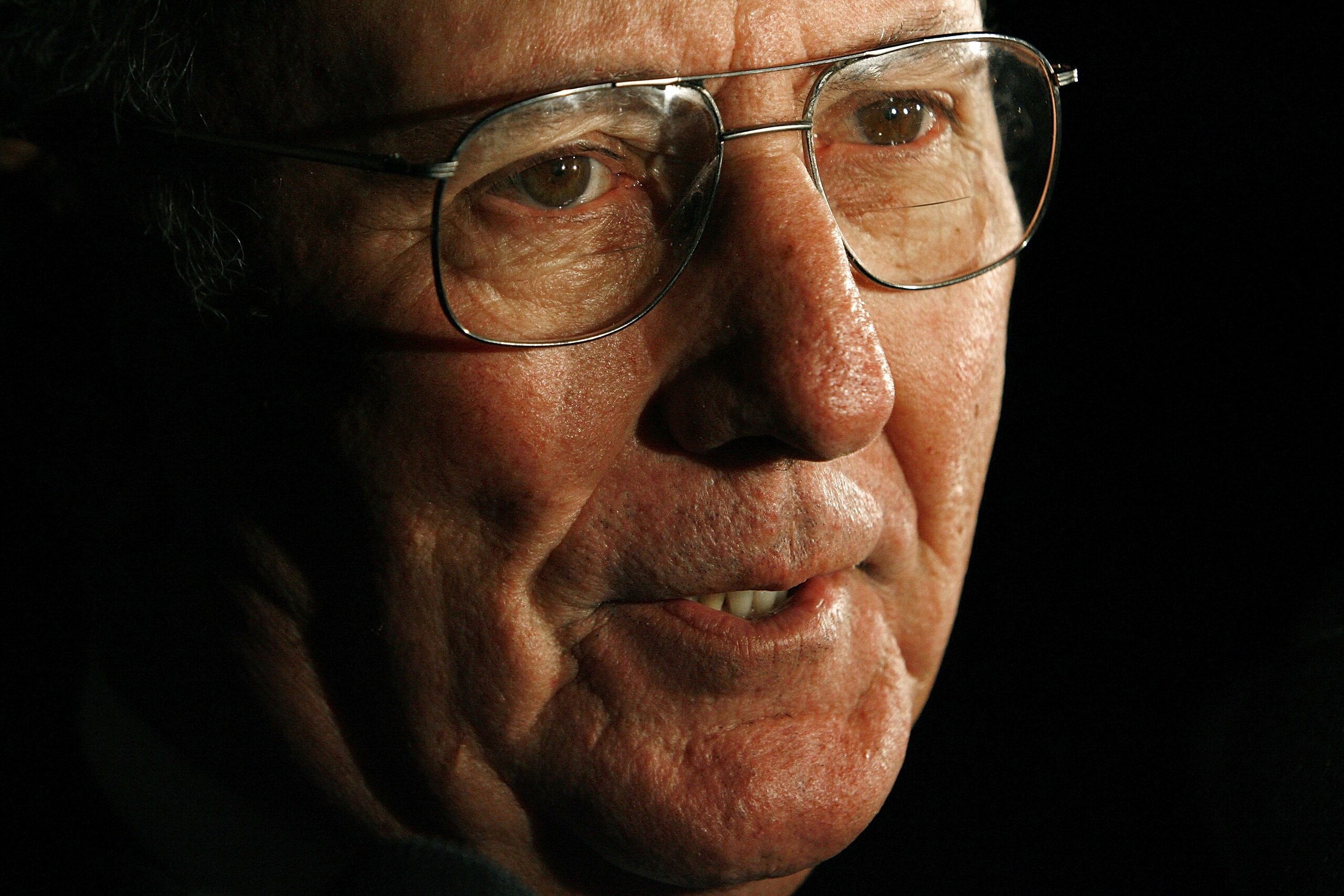 WASHINGTON - OCTOBER 30: 'The Houdini of the Hardwood,' former Boston Celtics player Bob Cousy talks to the news media after attending legendary NBA coach Red Auerbach's viewing at Joseph Gawler's Sons Inc. funeral home October 30, 2006 in Washington, DC WASHINGTON - OCTOBER 30: 'The Houdini of the Hardwood,' former Boston Celtics player Bob Cousy talks to the news media after attending legendary NBA coach Red Auerbach's viewing at Joseph Gawler's Sons Inc. funeral home October 30, 2006 in Washington, DC