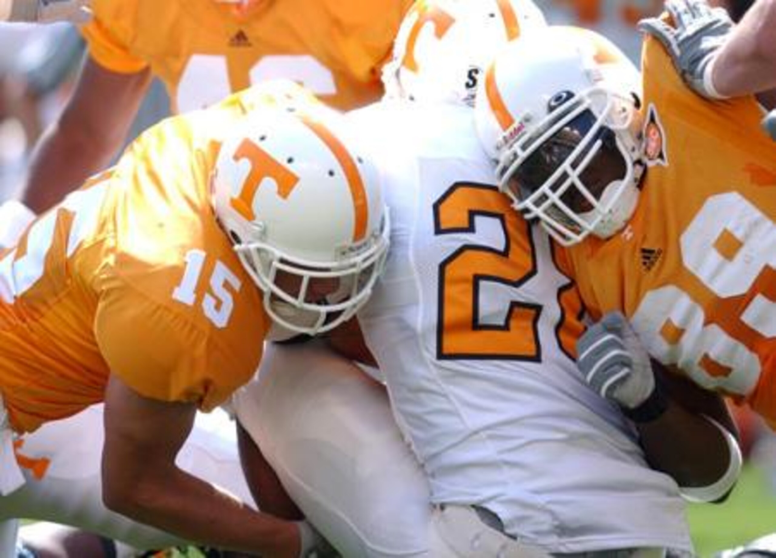The two best teams in Tennessee.