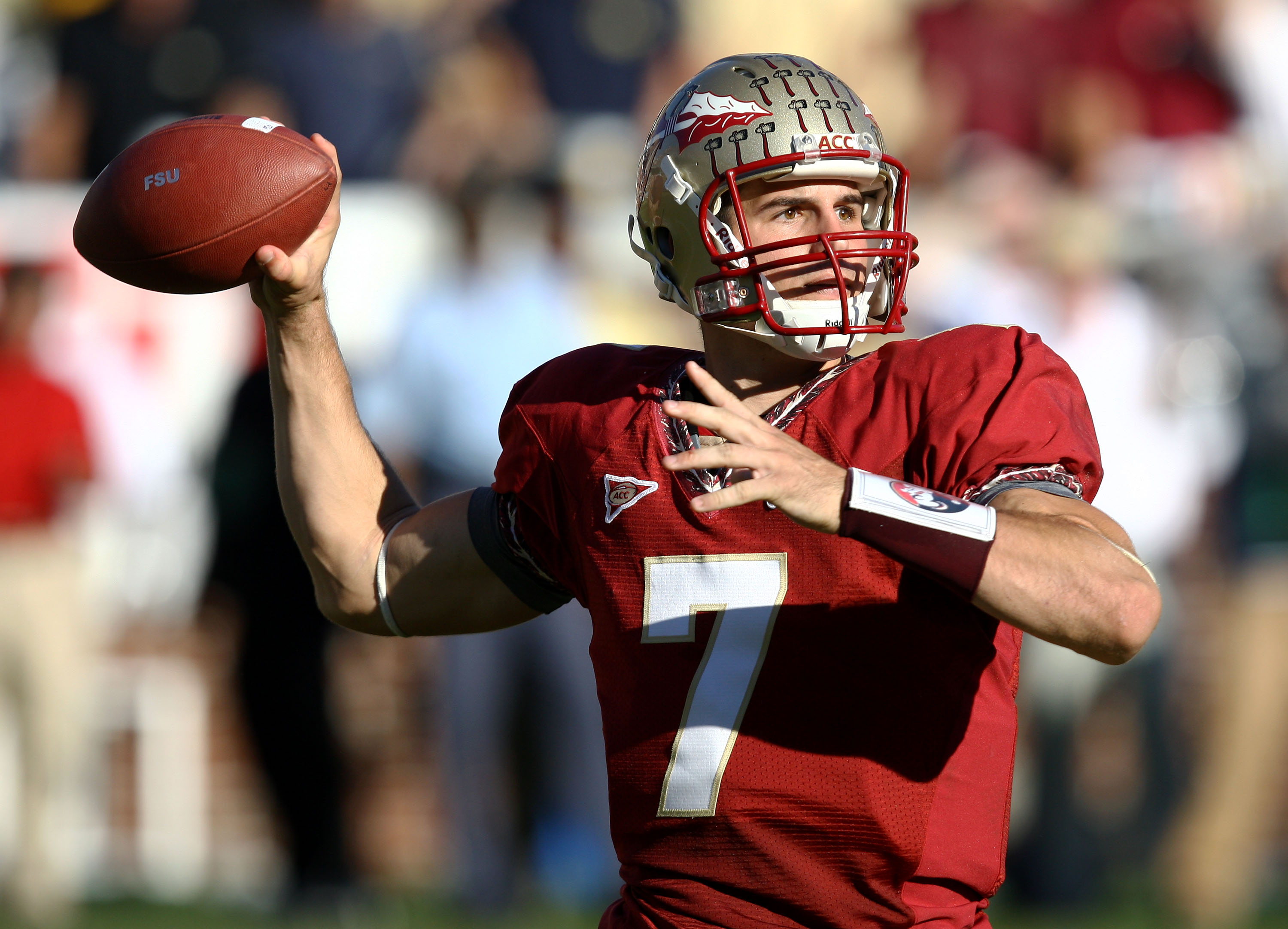 39-Year-Old JP Losman Somehow Won Clemson's Pro Day And May End Up