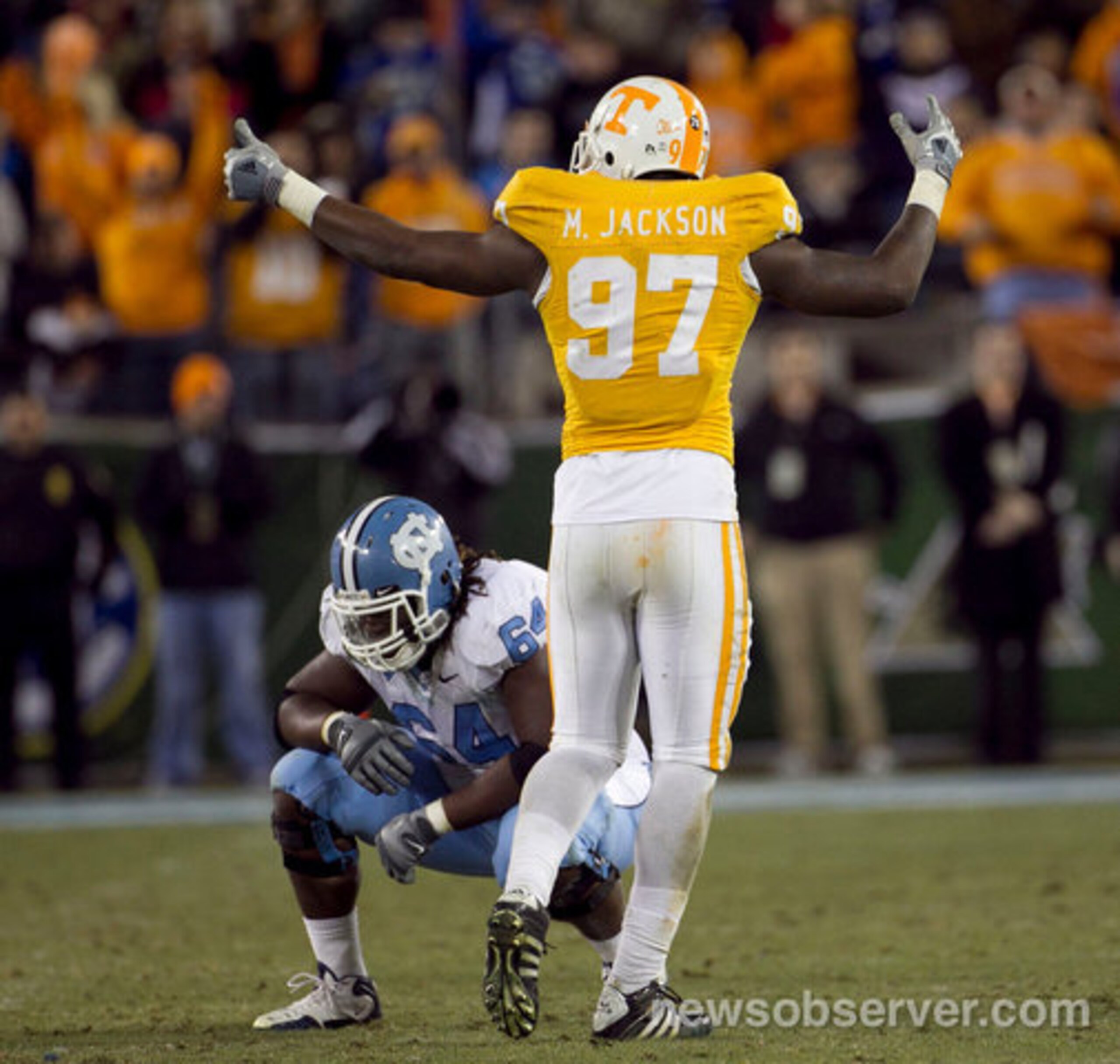Can he fill the defensive void?