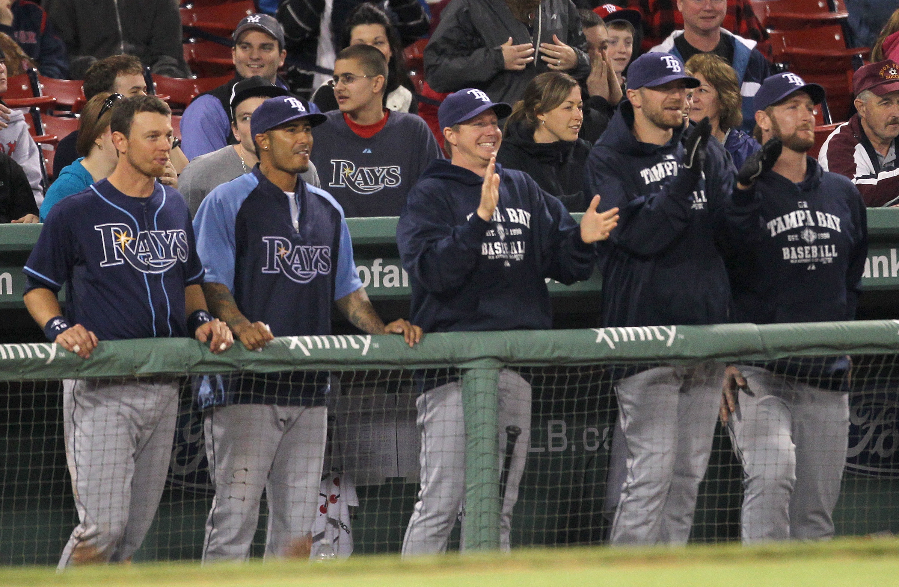 Tampa Bay Rays on X: The Devil Rays want the division