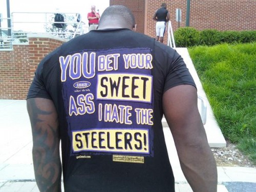 You Bet Your Sweet Ass I Hate the Packers t-shirt - SIZE XL