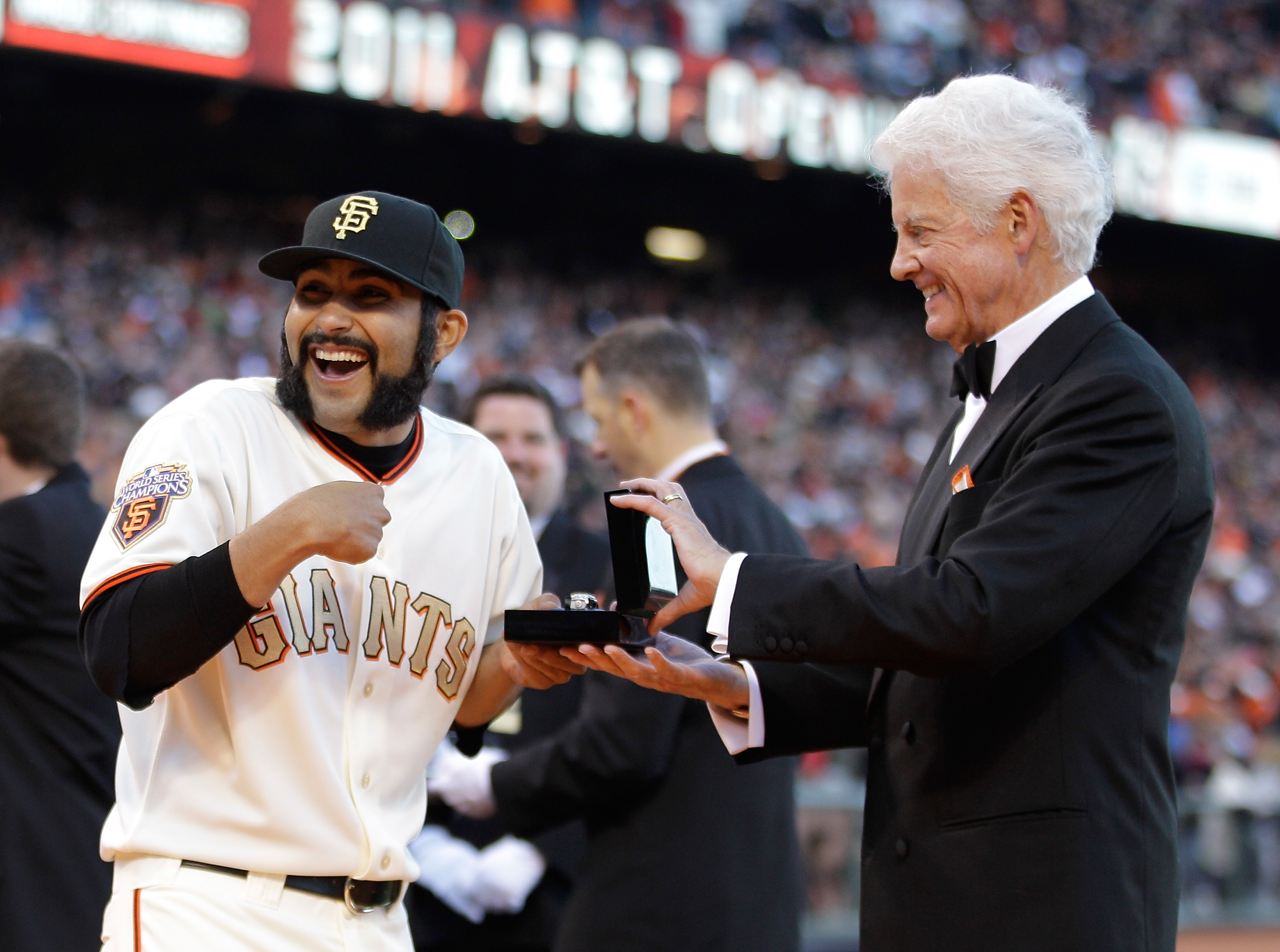 Sergio Romo's patience kept him in San Francisco Giants uniform – The  Mercury News