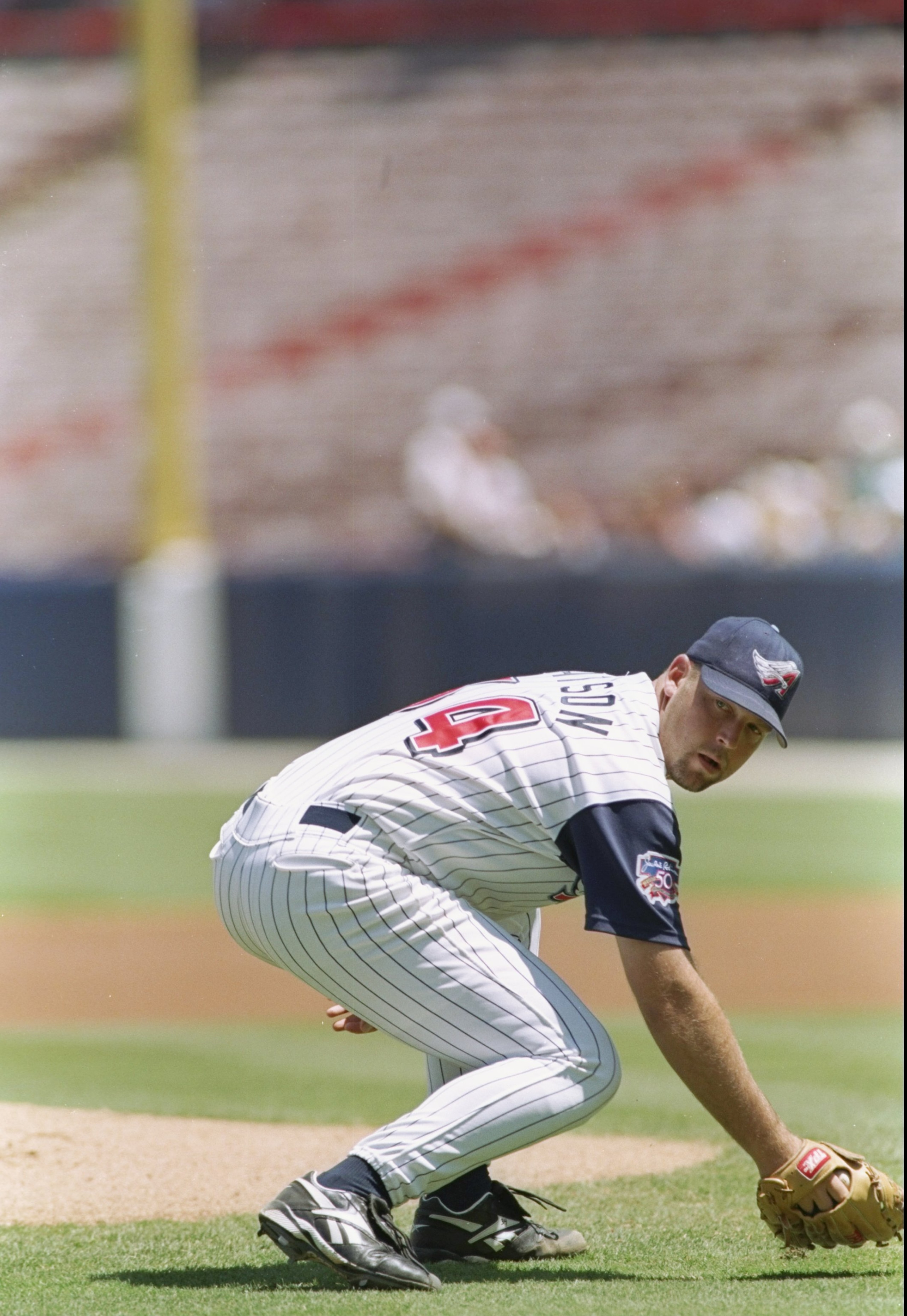 6 Aug 1997: Pitcher Allen Watson of the Anaheim Angels in action during a game against the Milwaukee Brewers at Anaheim Stadium in Anaheim, California. Anaheim won the game 8-6. Mandatory Credit: Harry How /Allsport 6 Aug 1997: Pitcher Allen Watson of the Anaheim Angels in action during a game against the Milwaukee Brewers at Anaheim Stadium in Anaheim, California. Anaheim won the game 8-6. Mandatory Credit: Harry How /Allsport