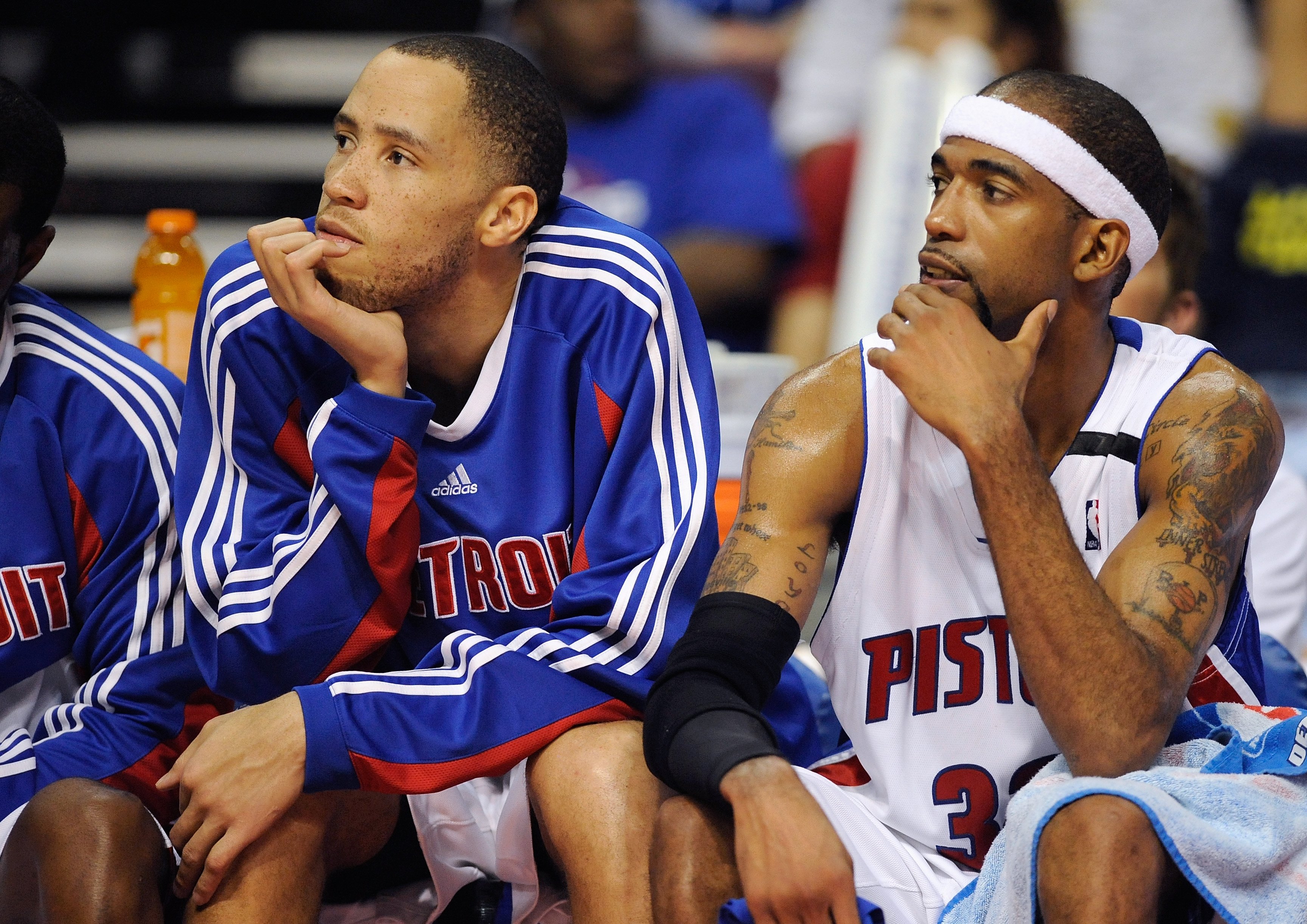 Tayshaun Prince on trade: 'I was completely shocked  I thought I would  know something was coming' - Detroit Bad Boys