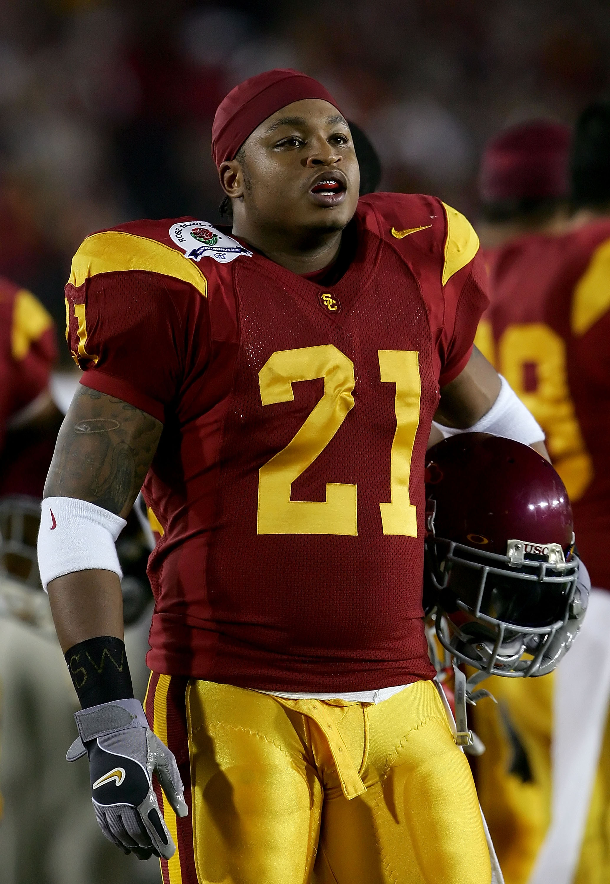 USC Football: Ranking the 10 Greatest Trojans Who Left School for NFL Early | News, Scores