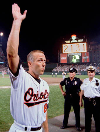 When Cal Ripken Jr. Became a God, Broke the Unbreakable Record, News,  Scores, Highlights, Stats, and Rumors