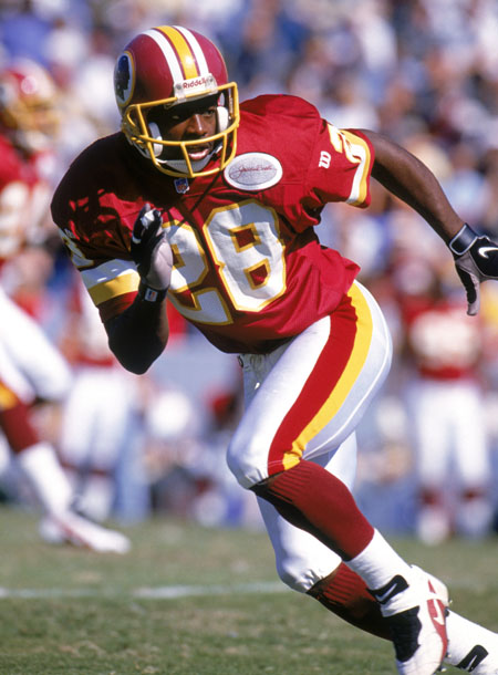 My favorite player: Darrell Green, the speedster with a big heart - The  Athletic