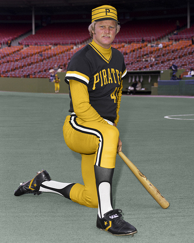 1980s baseball uniforms