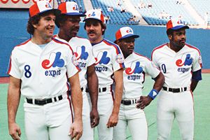 1980s mlb uniforms