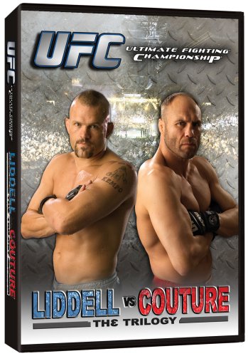 Pride FC Poster 2003 Chuck Liddell/Wanderlei Silva/Alistair Overeem UFC 