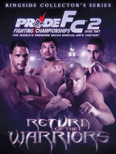 Ufc Pride And The Top 25 Mma Events Worth Owning On Dvd Bleacher Report Latest News Videos And Highlights