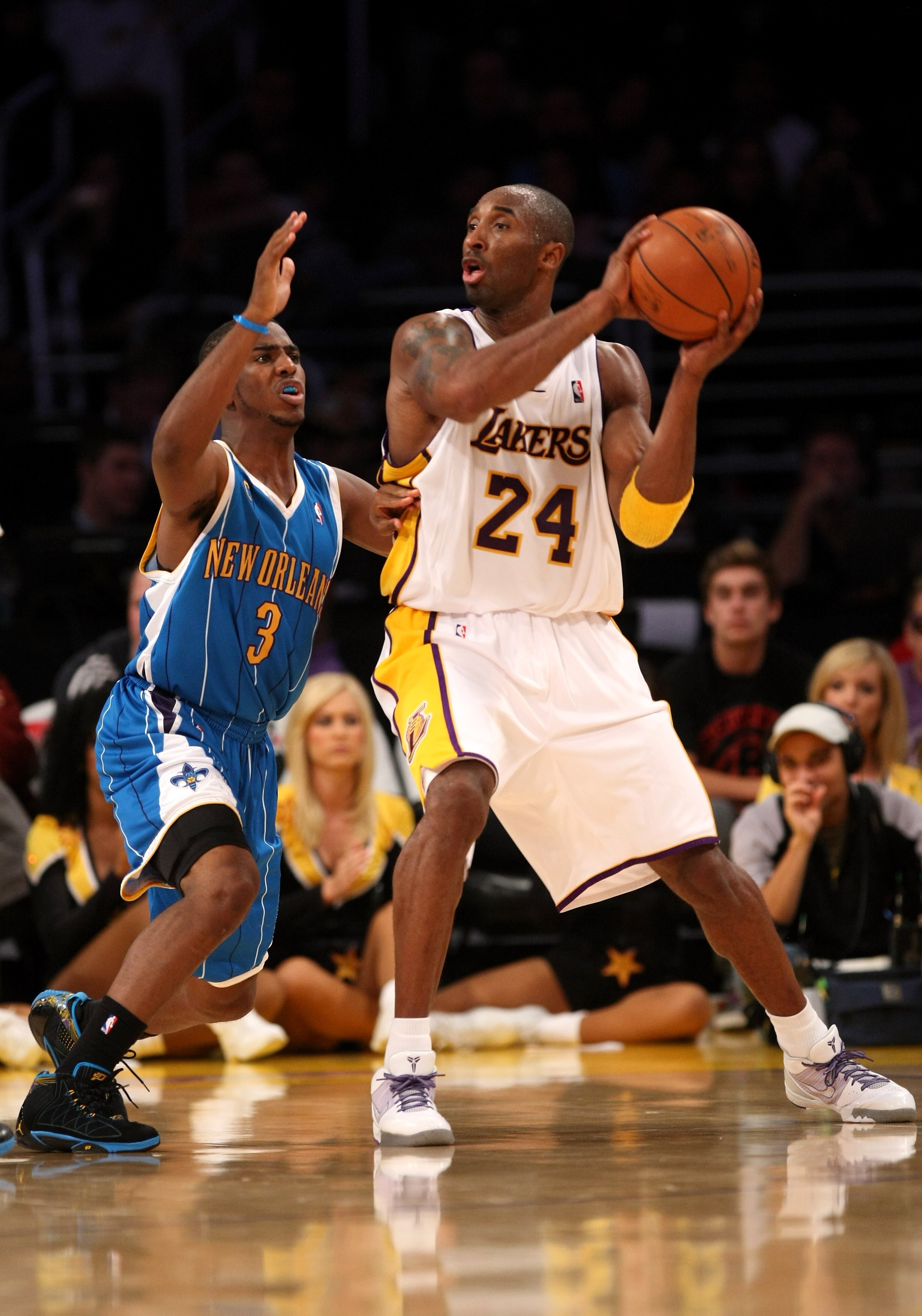 NBA Playoff TV Schedule 2011 Most Important Games to Watch Opening