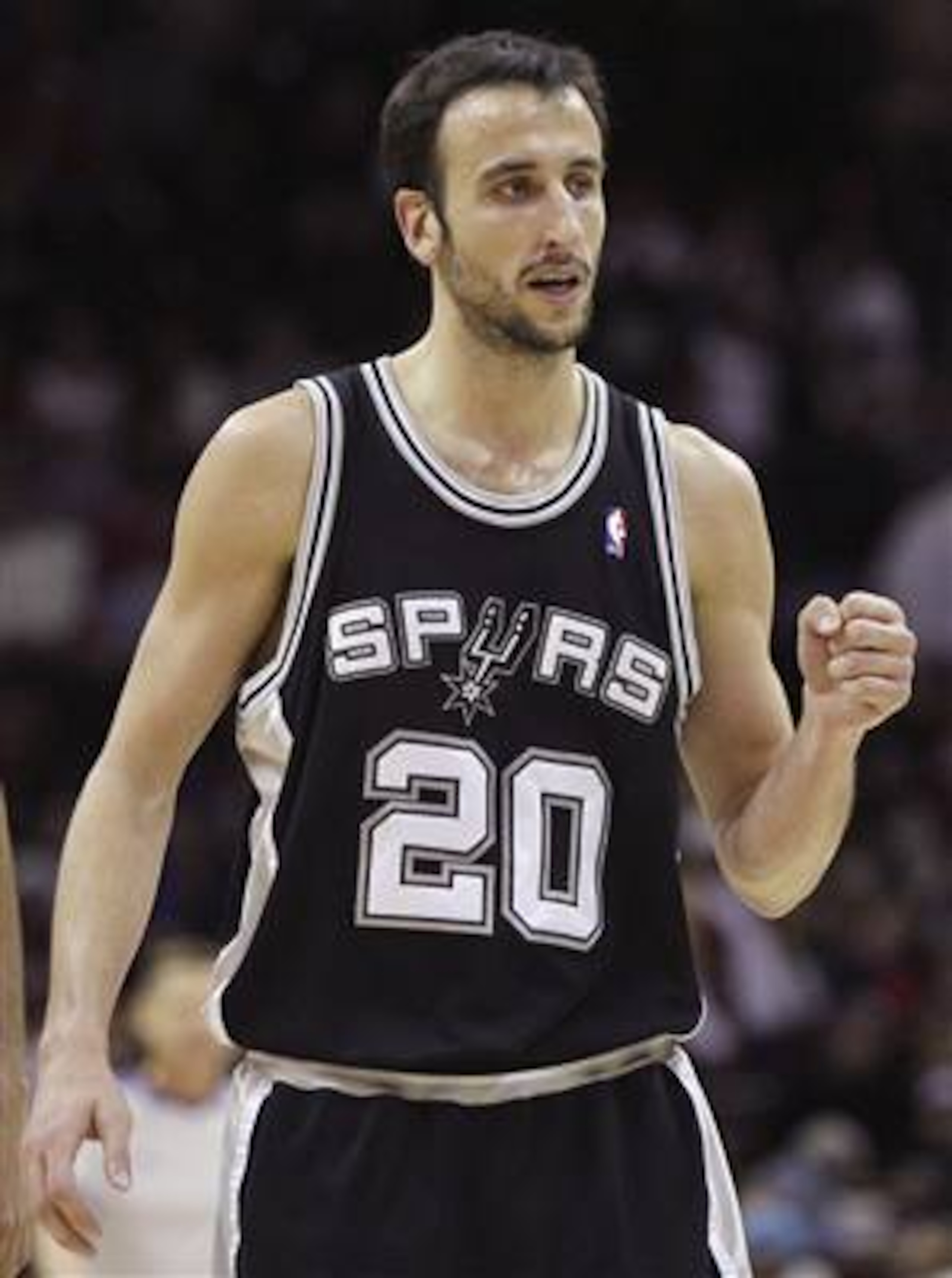 Ginobili's ability to slice to the rim is invaluable to the Spurs success. Ginobili's ability to slice to the rim is invaluable to the Spurs success.