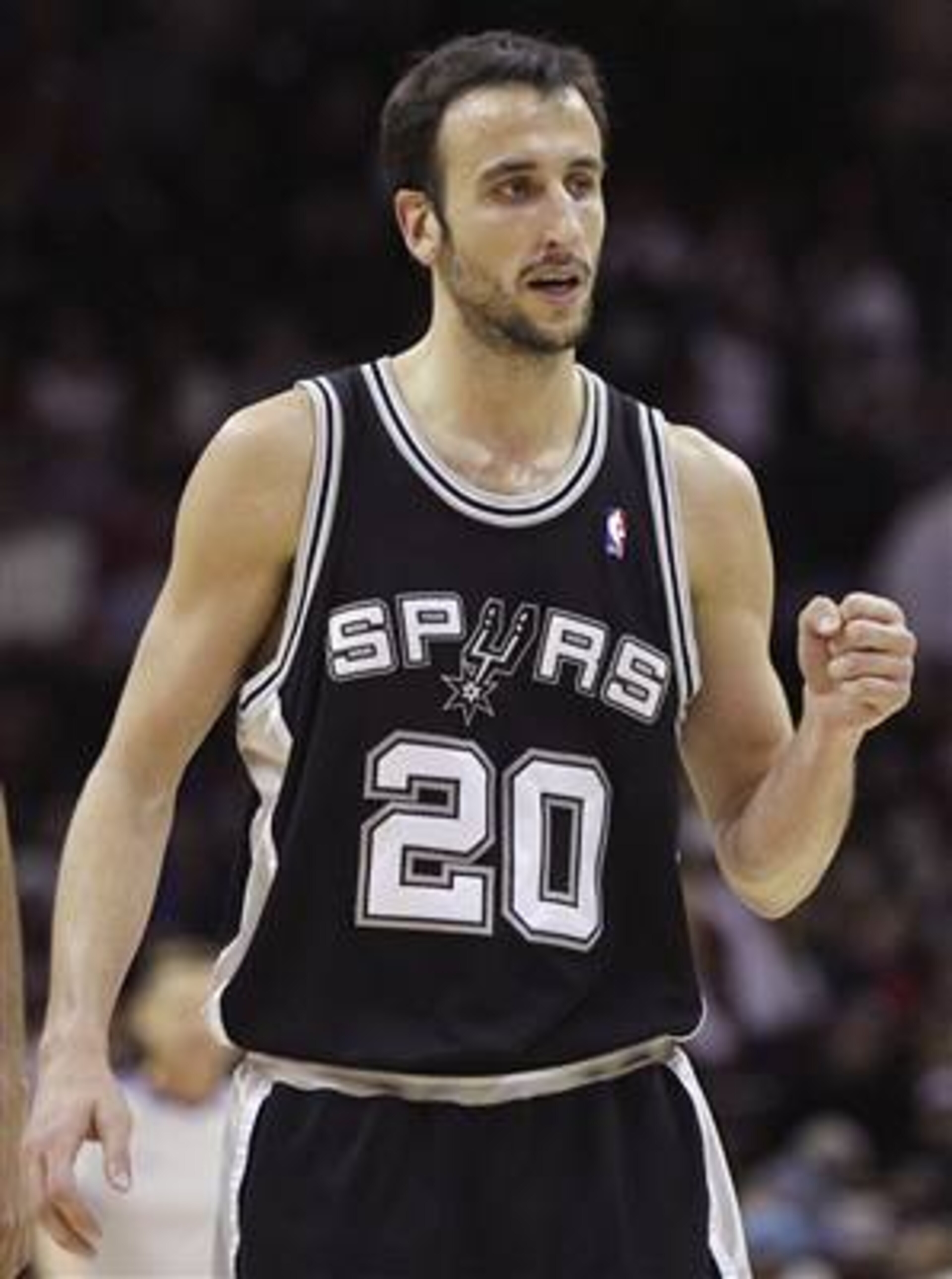 Ginobili's ability to slice to the rim is invaluable to the Spurs success. Ginobili's ability to slice to the rim is invaluable to the Spurs success.