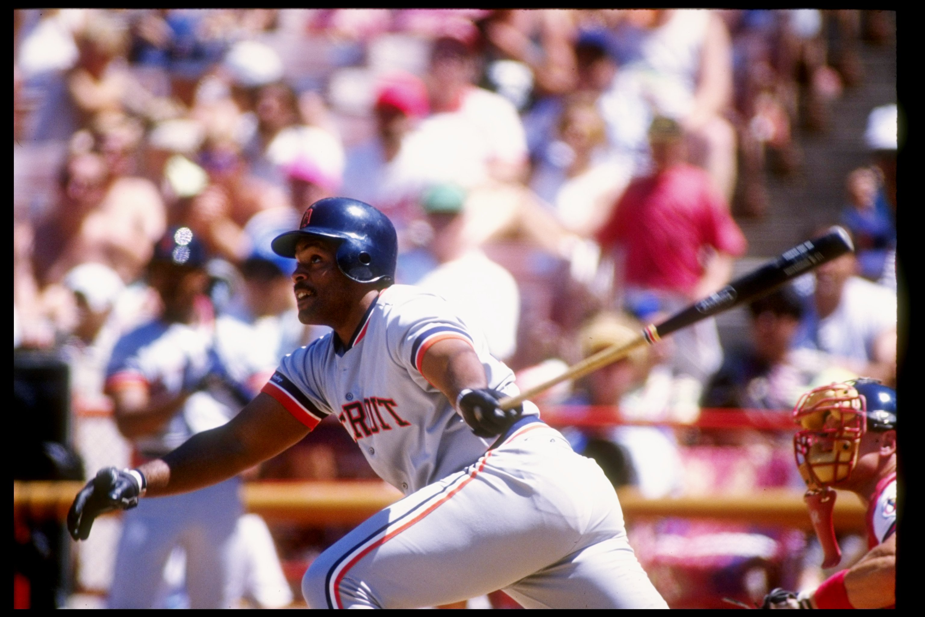 Cecil Fielder compares today's MLB to when he played 