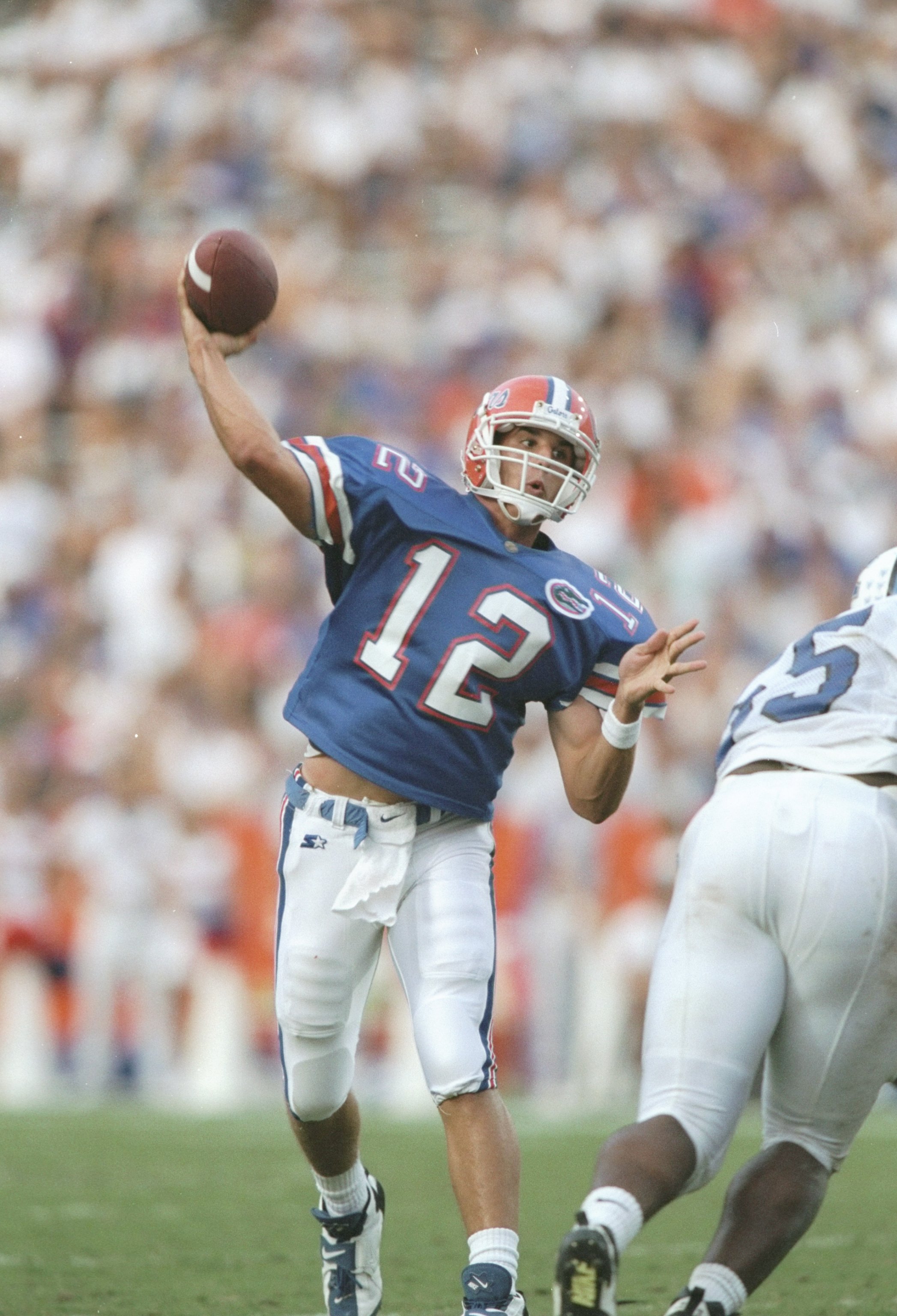 Florida Gators - On January 2nd, 2002, Rex Grossman lead the