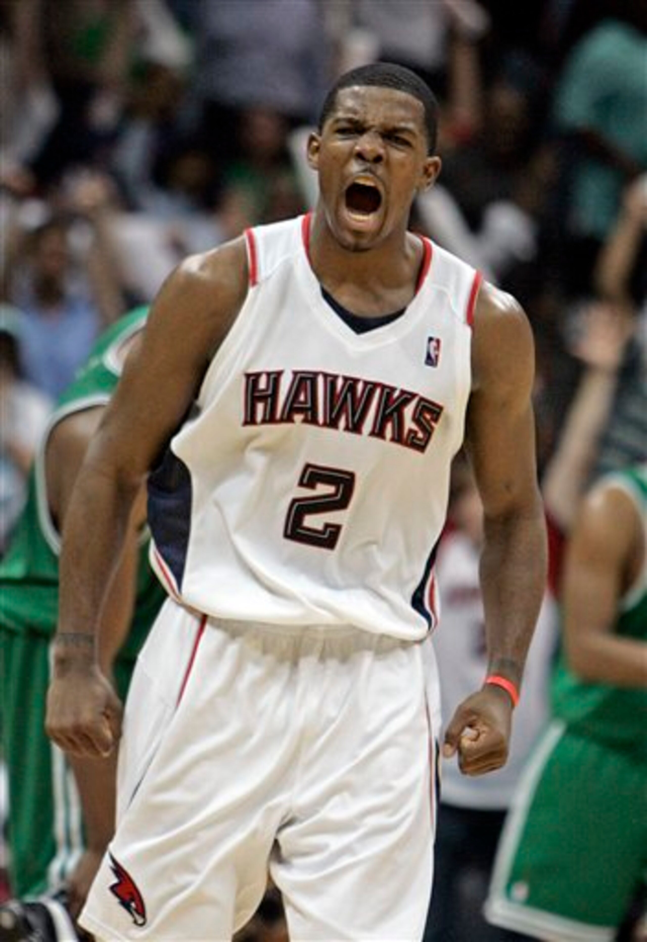 While Joe Johsons remains one of the most versatile regular season players, he has yet to carry that reputation over to the playoffs. While Joe Johsons remains one of the most versatile regular season players, he has yet to carry that reputation over to the playoffs.