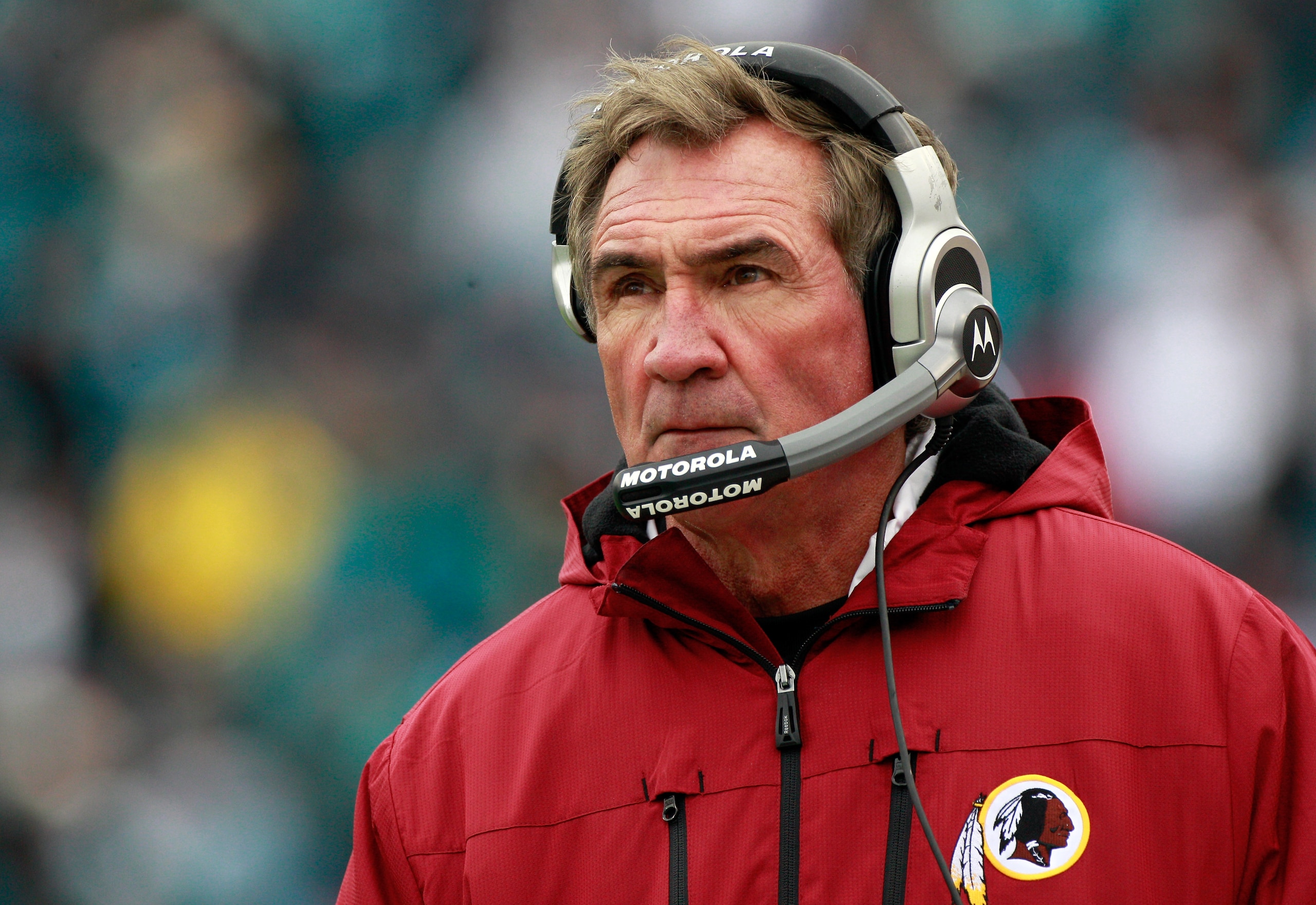 JACKSONVILLE, FL - DECEMBER 26: Head coach Mike Shanahan of the Washington Redskins watches the action during the game against the Jacksonville Jaguars at EverBank Field on December 26, 2010 in Jacksonville, Florida. (Photo by Sam Greenwood/Getty Images JACKSONVILLE, FL - DECEMBER 26: Head coach Mike Shanahan of the Washington Redskins watches the action during the game against the Jacksonville Jaguars at EverBank Field on December 26, 2010 in Jacksonville, Florida. (Photo by Sam Greenwood/Getty Images