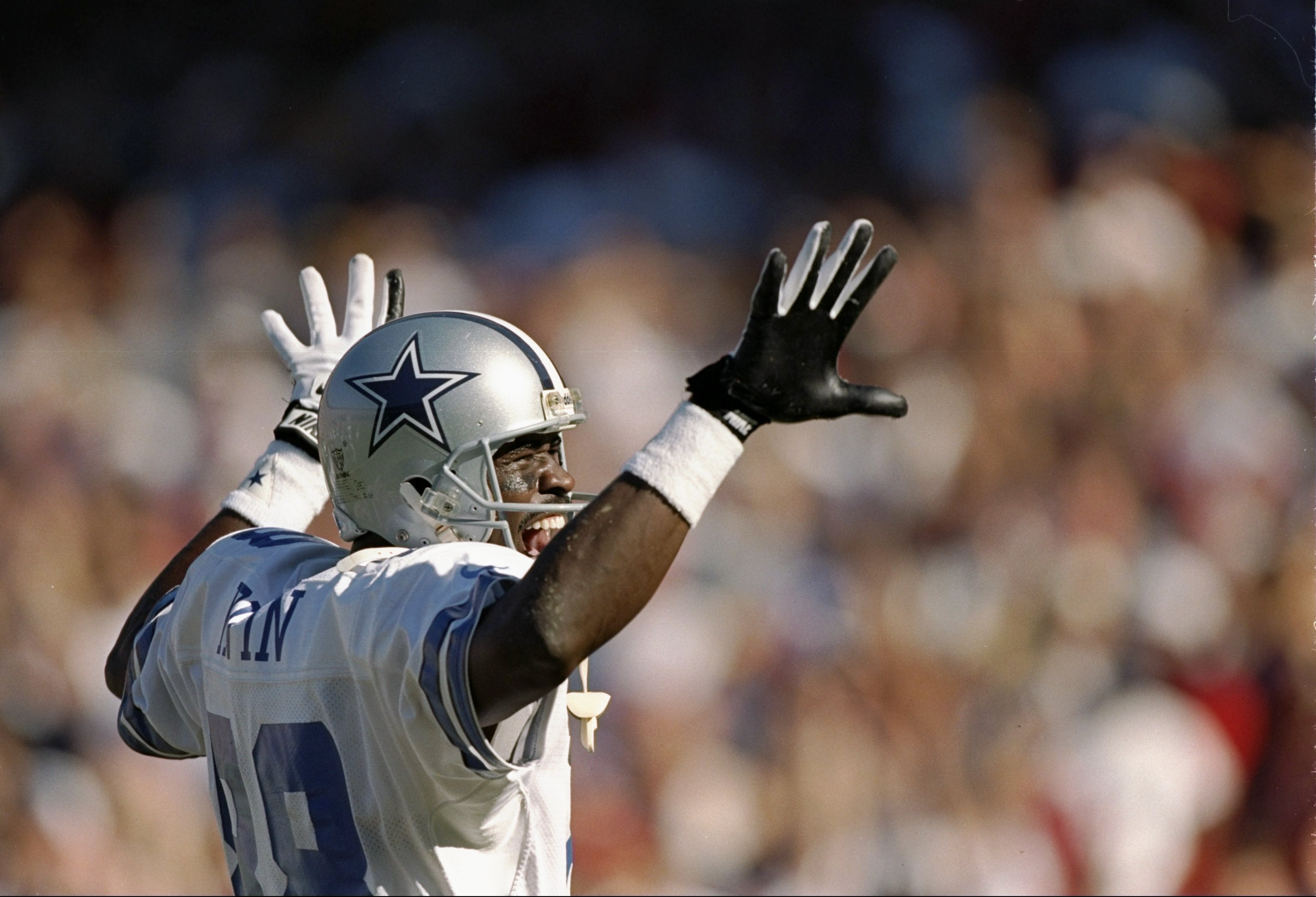 864 Cowboys Michael Irvin Stock Photos, High-Res Pictures, and