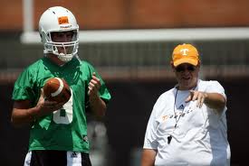 Jim Chaney needs to step up.