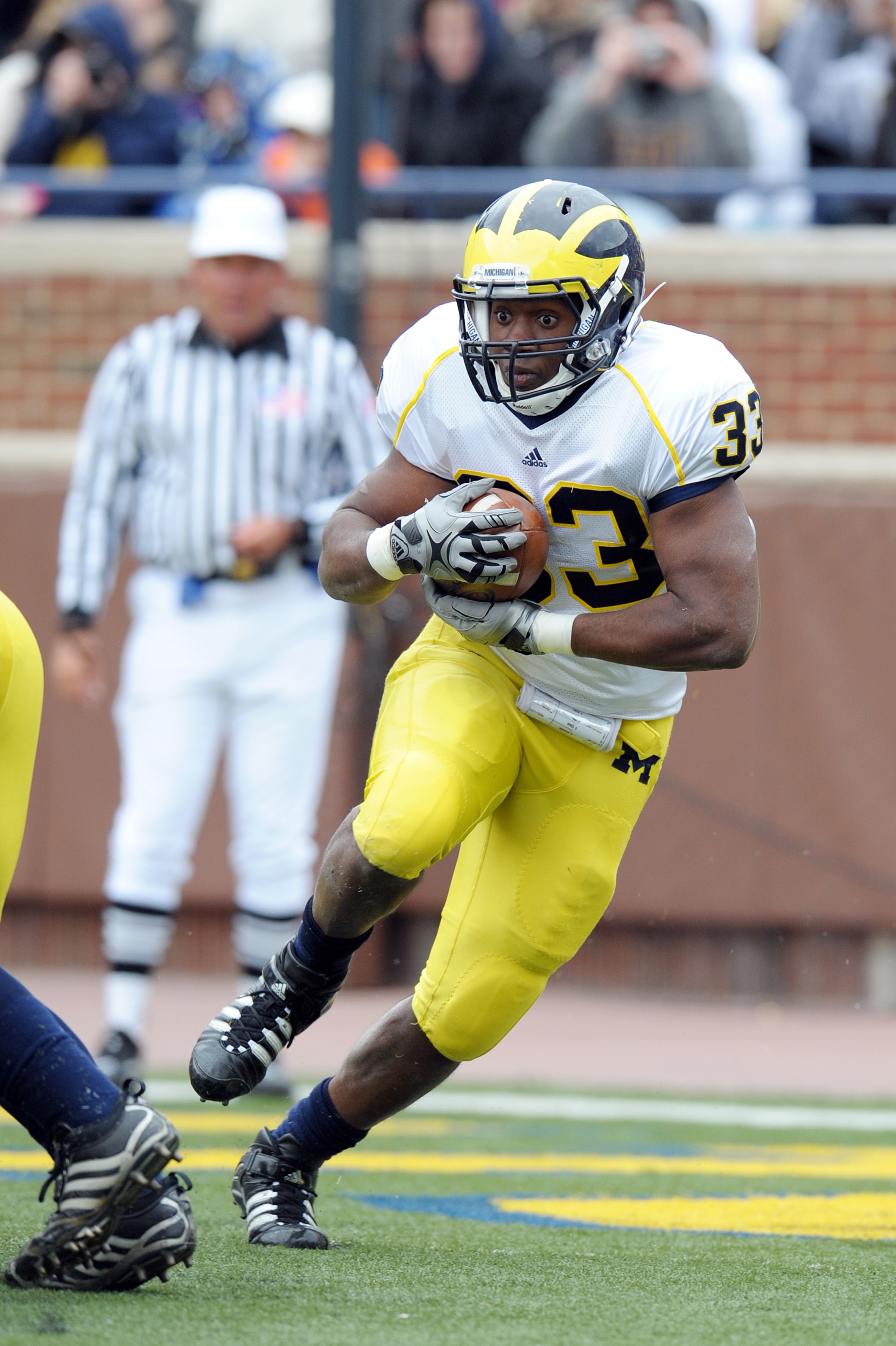 Stephen Hopkins (Photo: U-M Athletics Stephen Hopkins (Photo: U-M Athletics