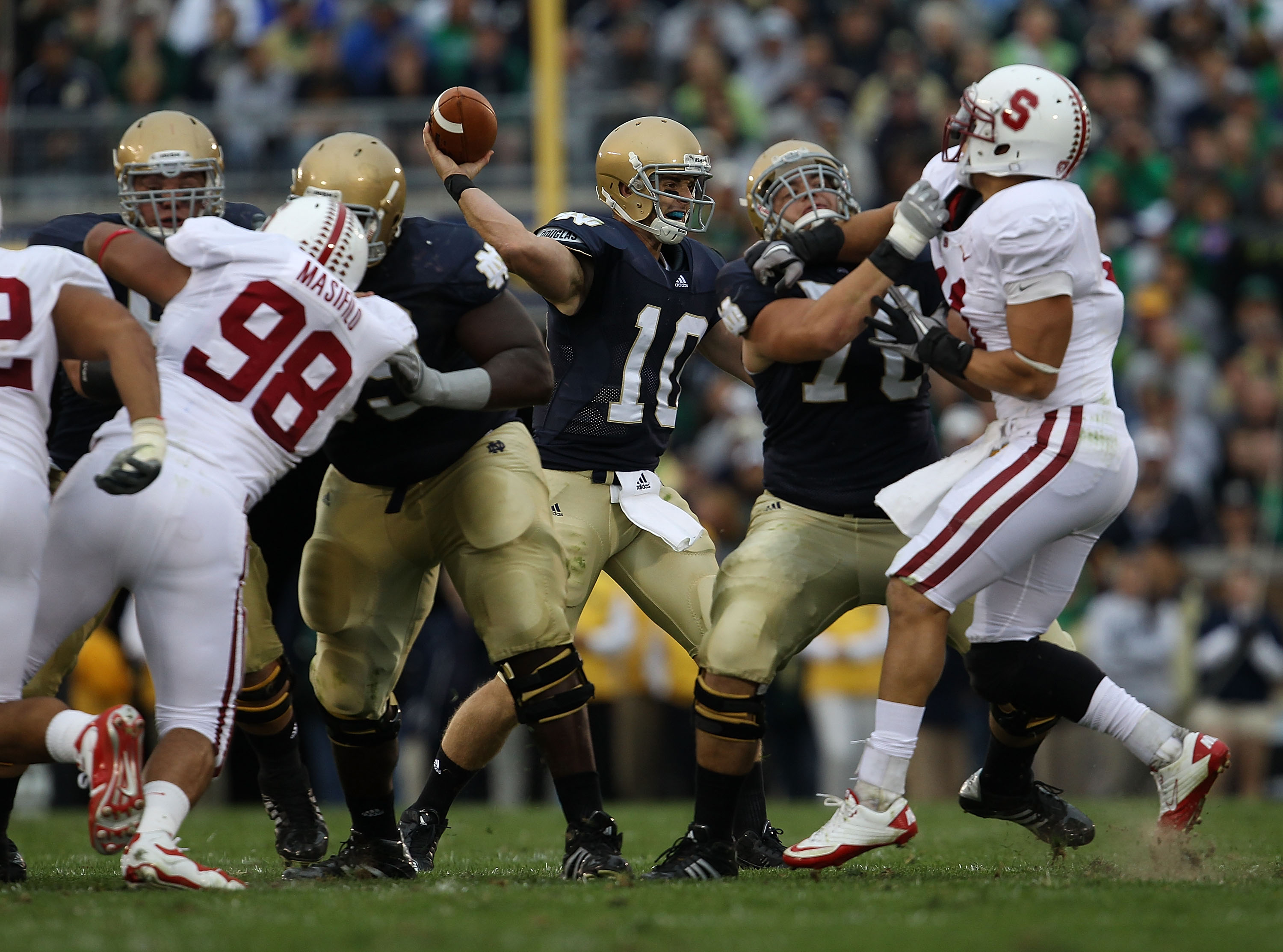 Notre Dame Football: 10 Things We Learned from the Spring Game