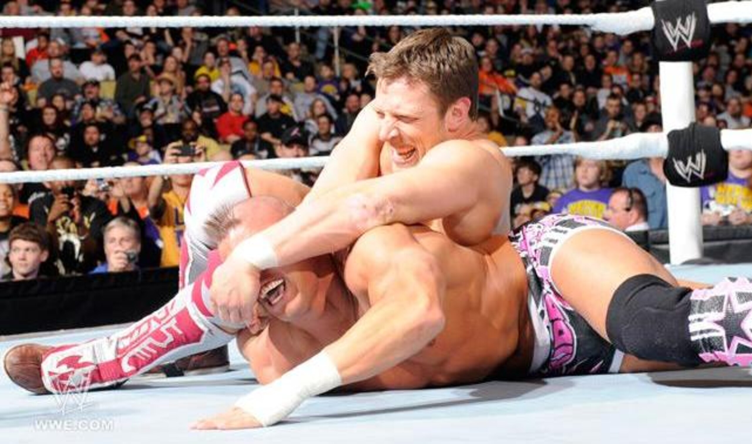 Courtesy Of WWE.COM