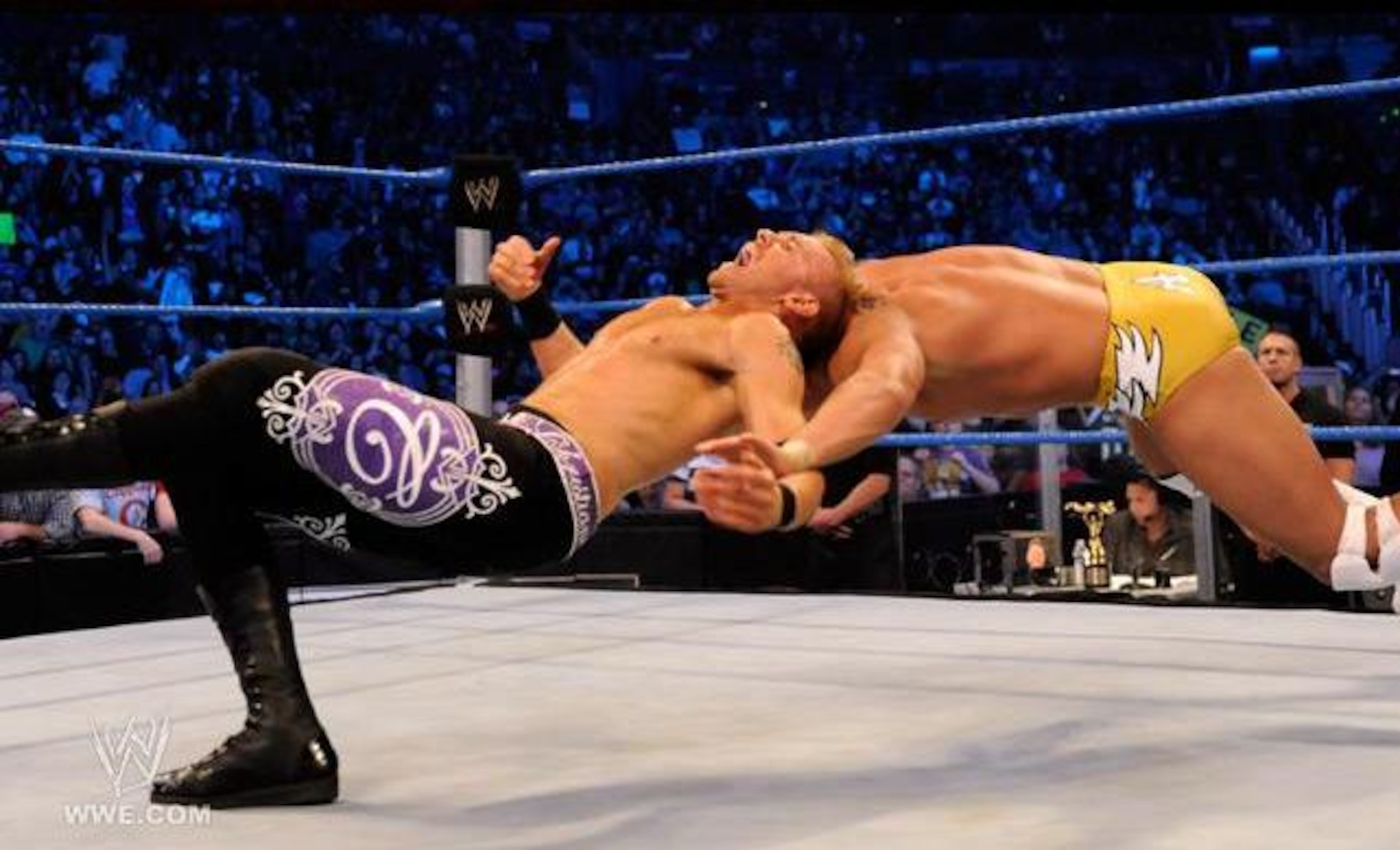 Courtesy Of WWE.COM