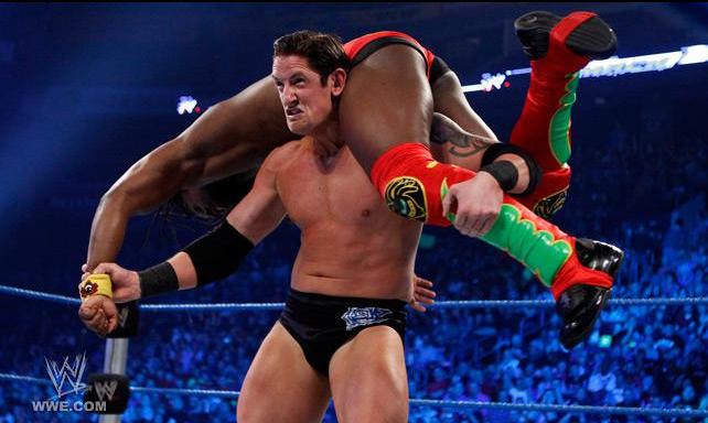 Courtesy Of WWE.COM