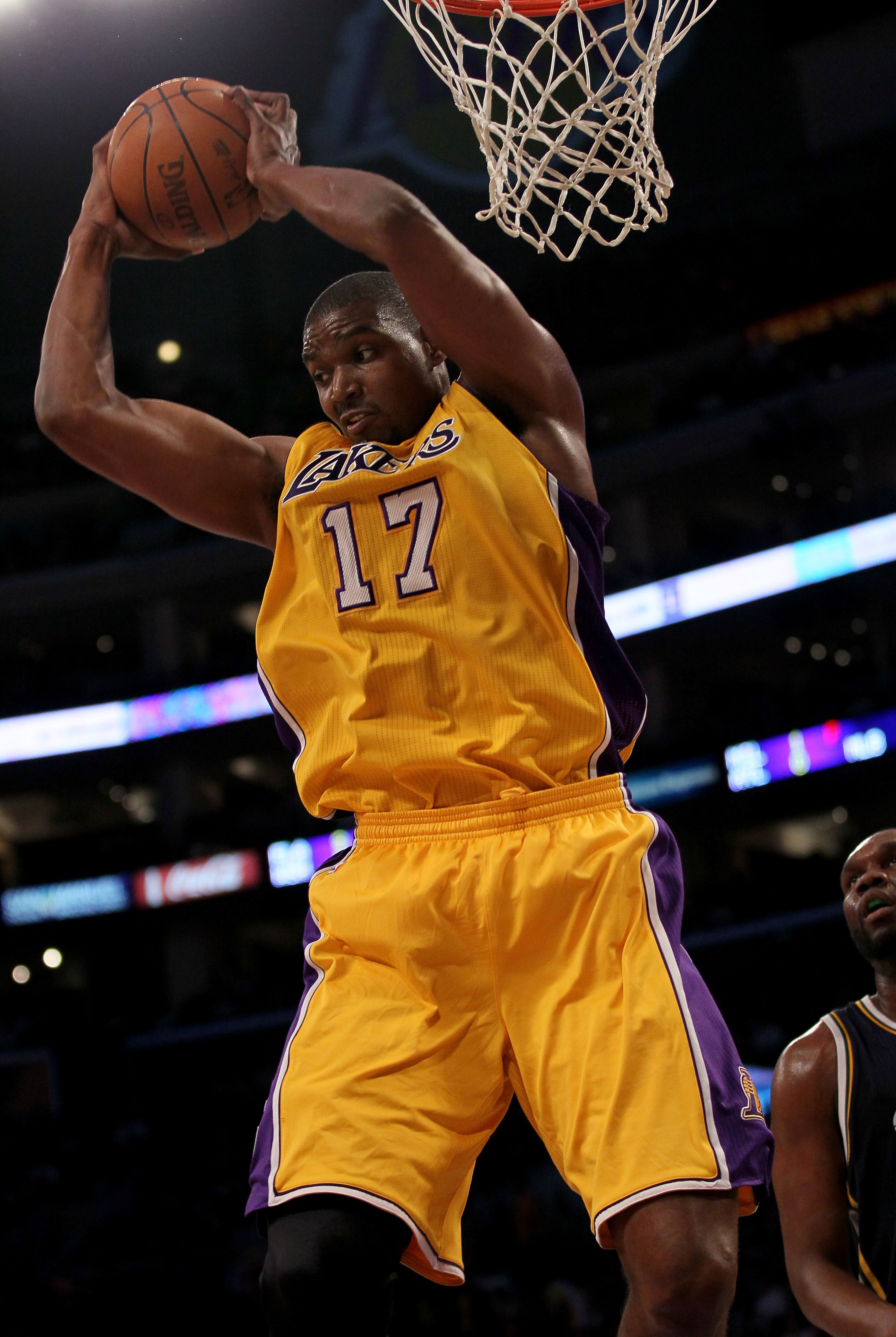 Andrew Bynum