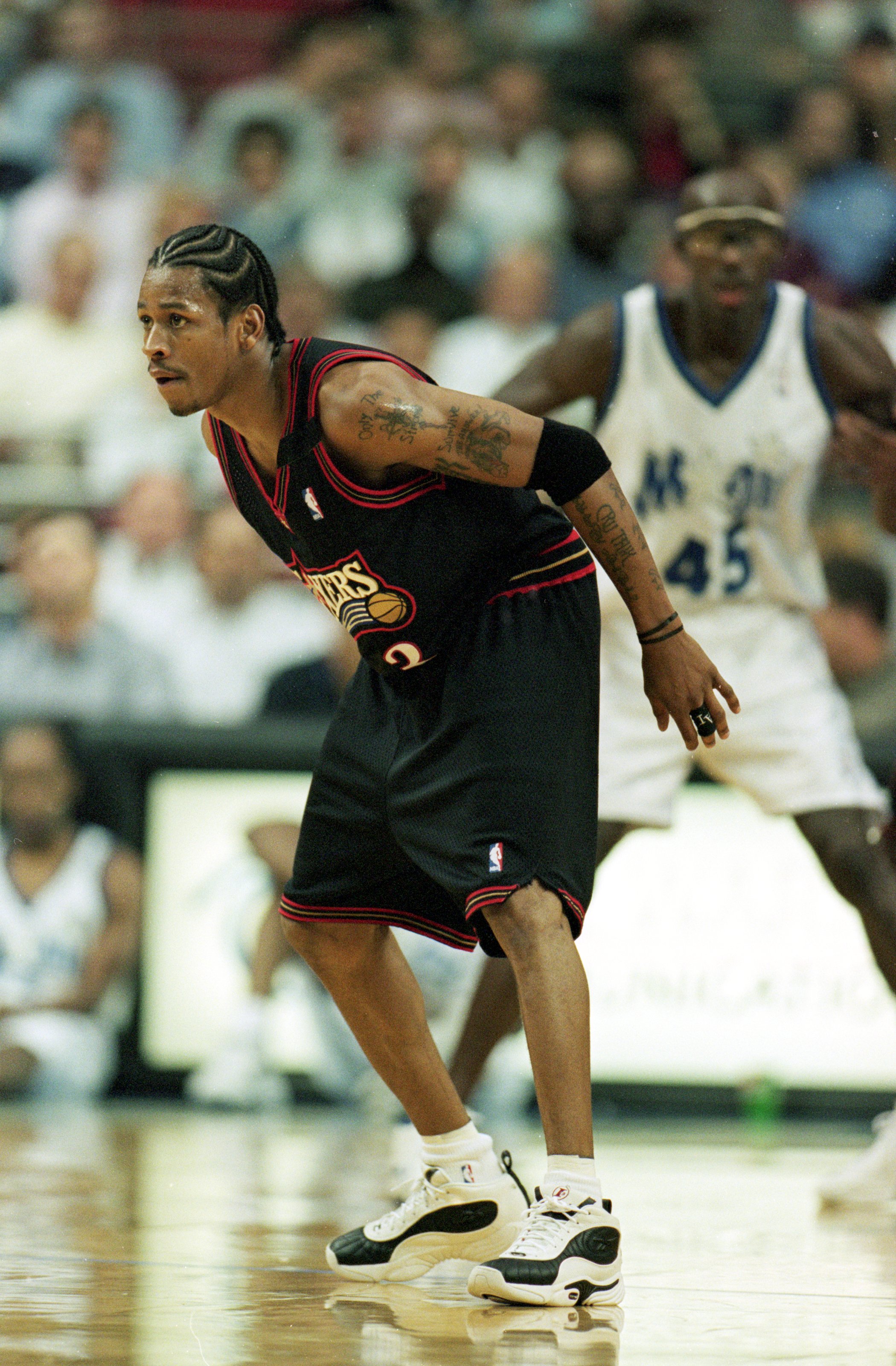 allen iverson 1999