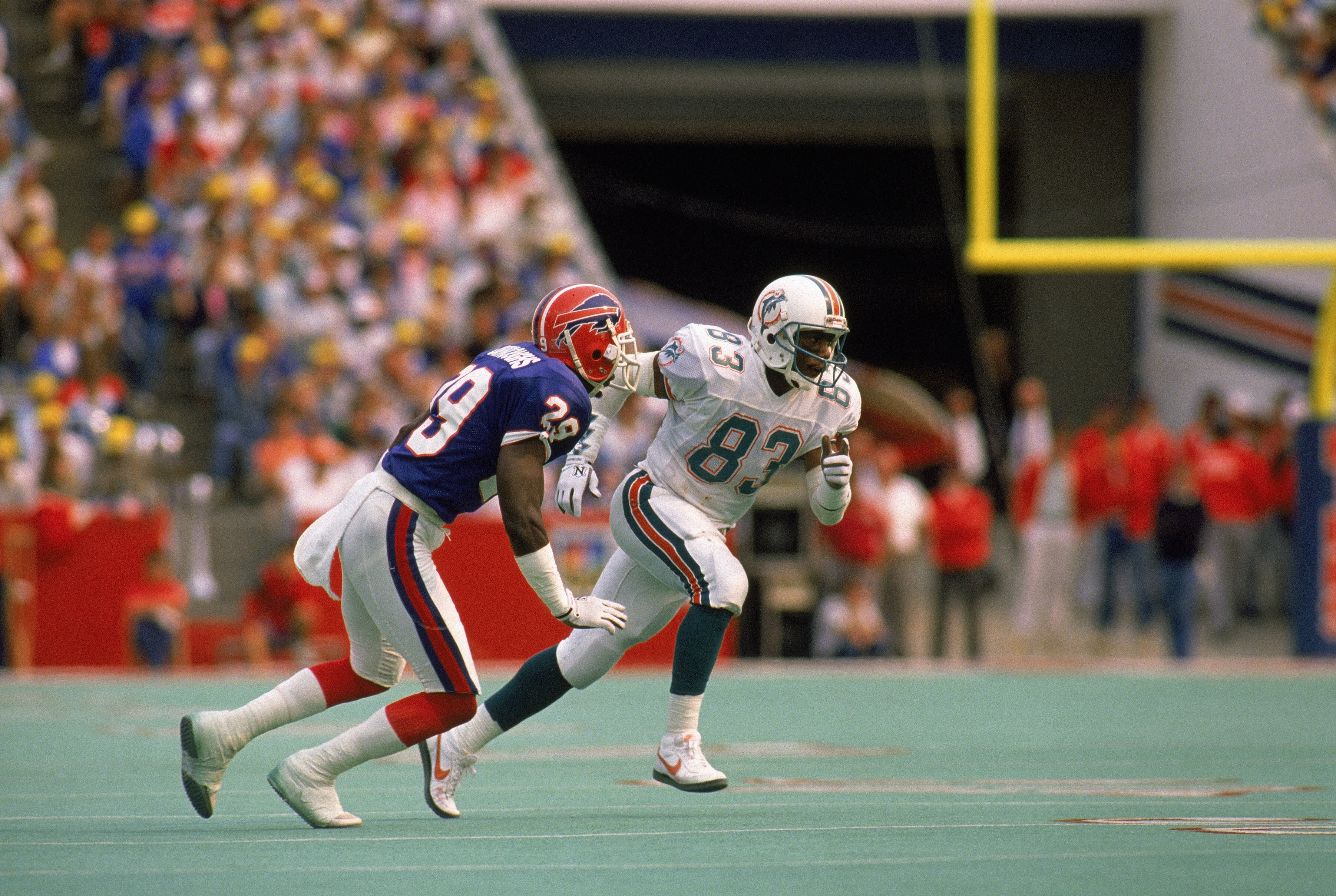 The Best Wide Receiver in the History of Every Single NFL Franchise