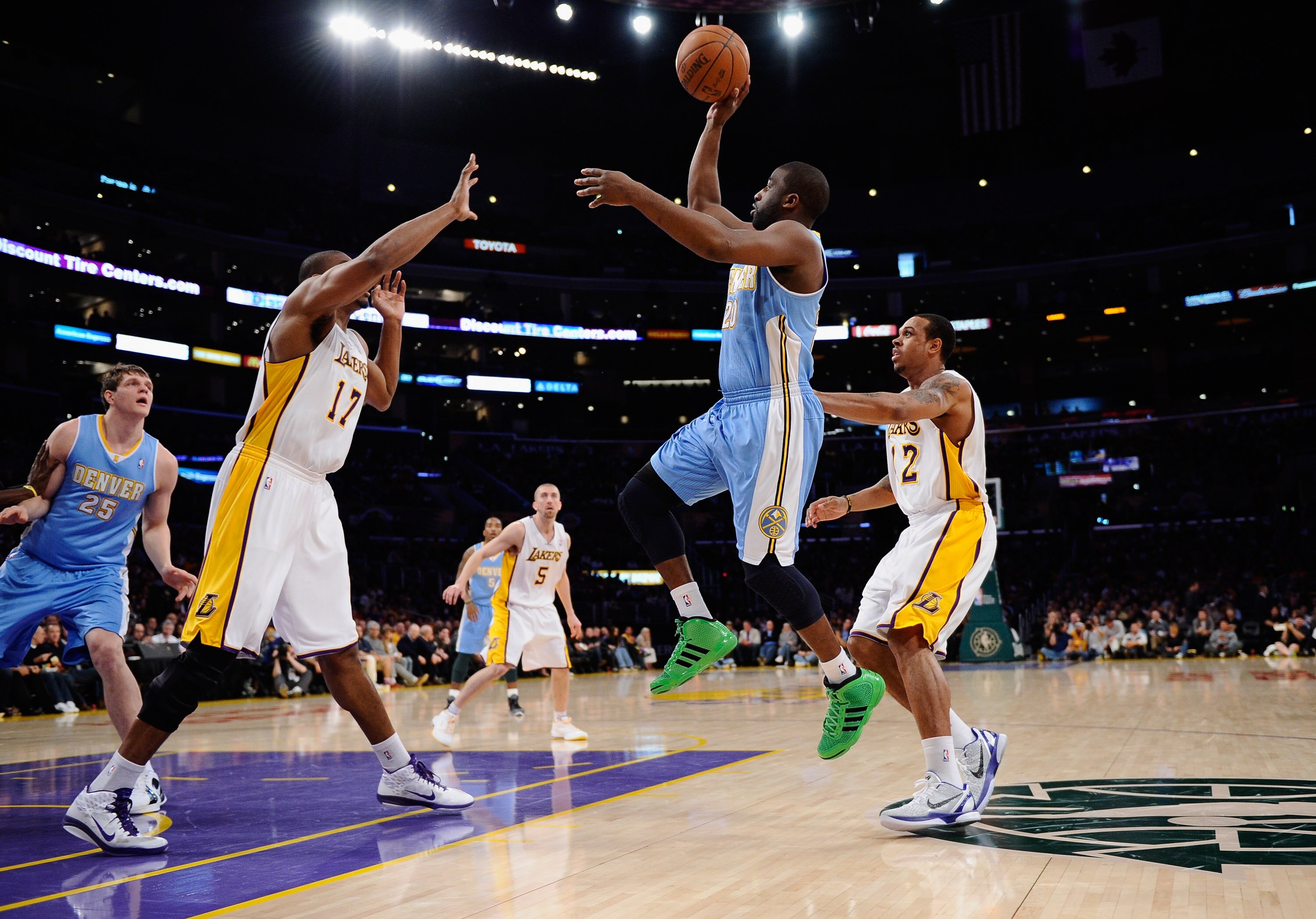 NBA Playoffs 2011 Ranking the Top 10 Point Guards in the Playoffs