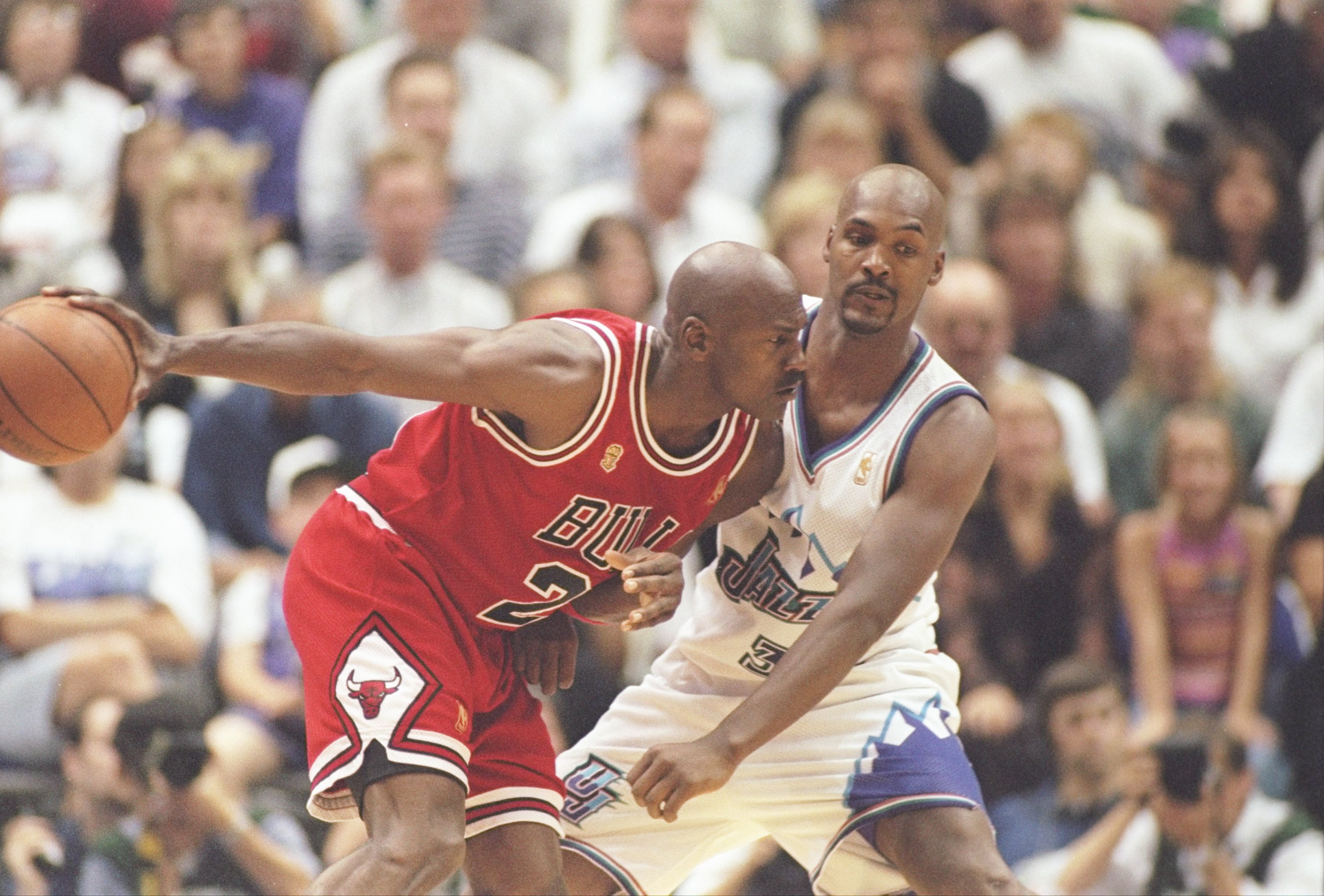 michael jordan 1997 playoffs