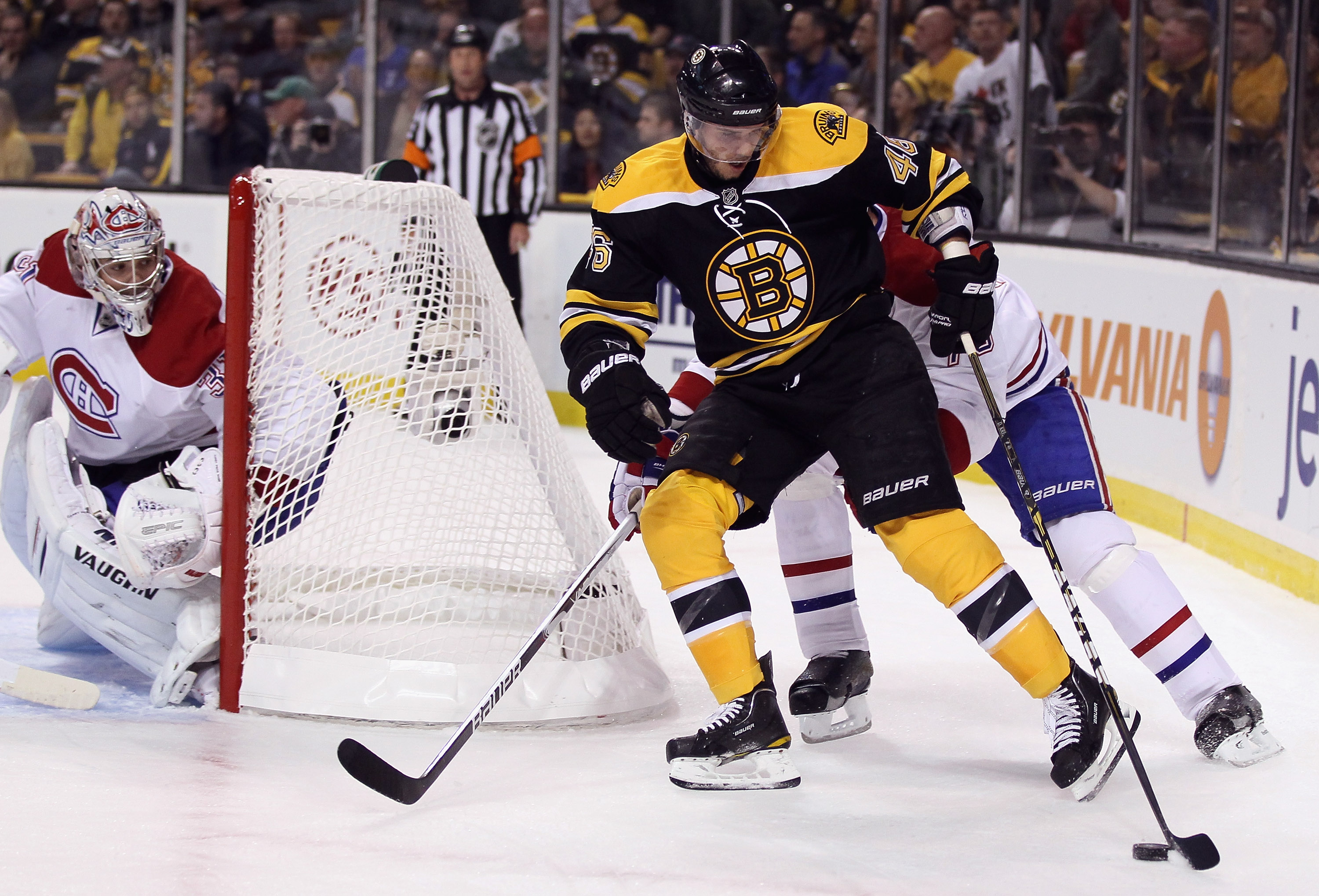 8. Boston Bruins Nail Wraps - wide 4