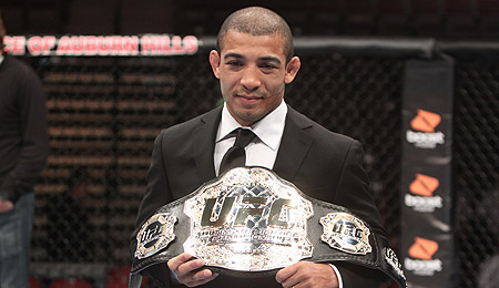 UFC 129 Fight What to Expect from Jose Aldo's UFC Debut? Bleacher Report | Latest News, Videos and Highlights