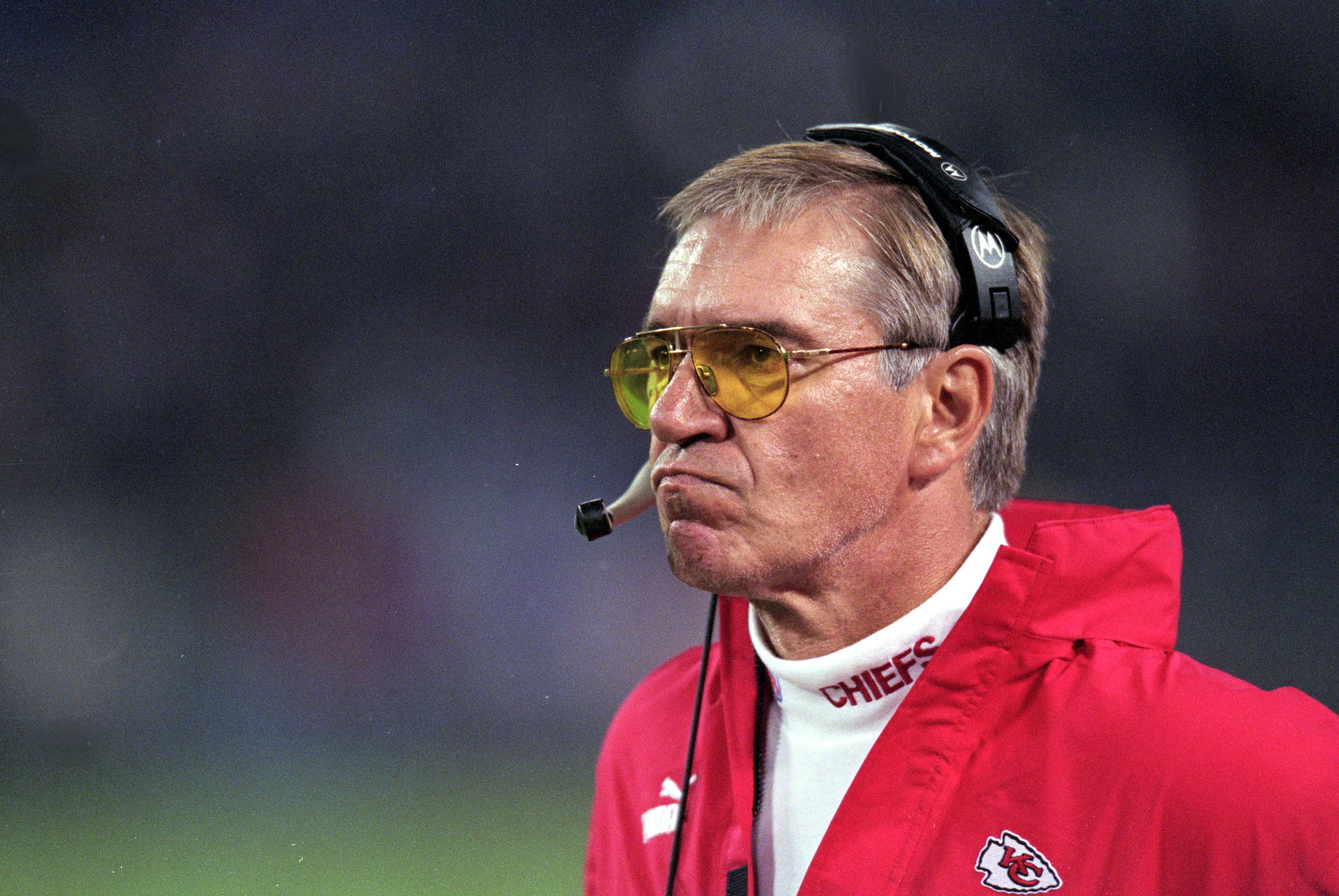 Kansas City Chiefs: Ranking the Best Coaches in Franchise History | News, Scores, Highlights