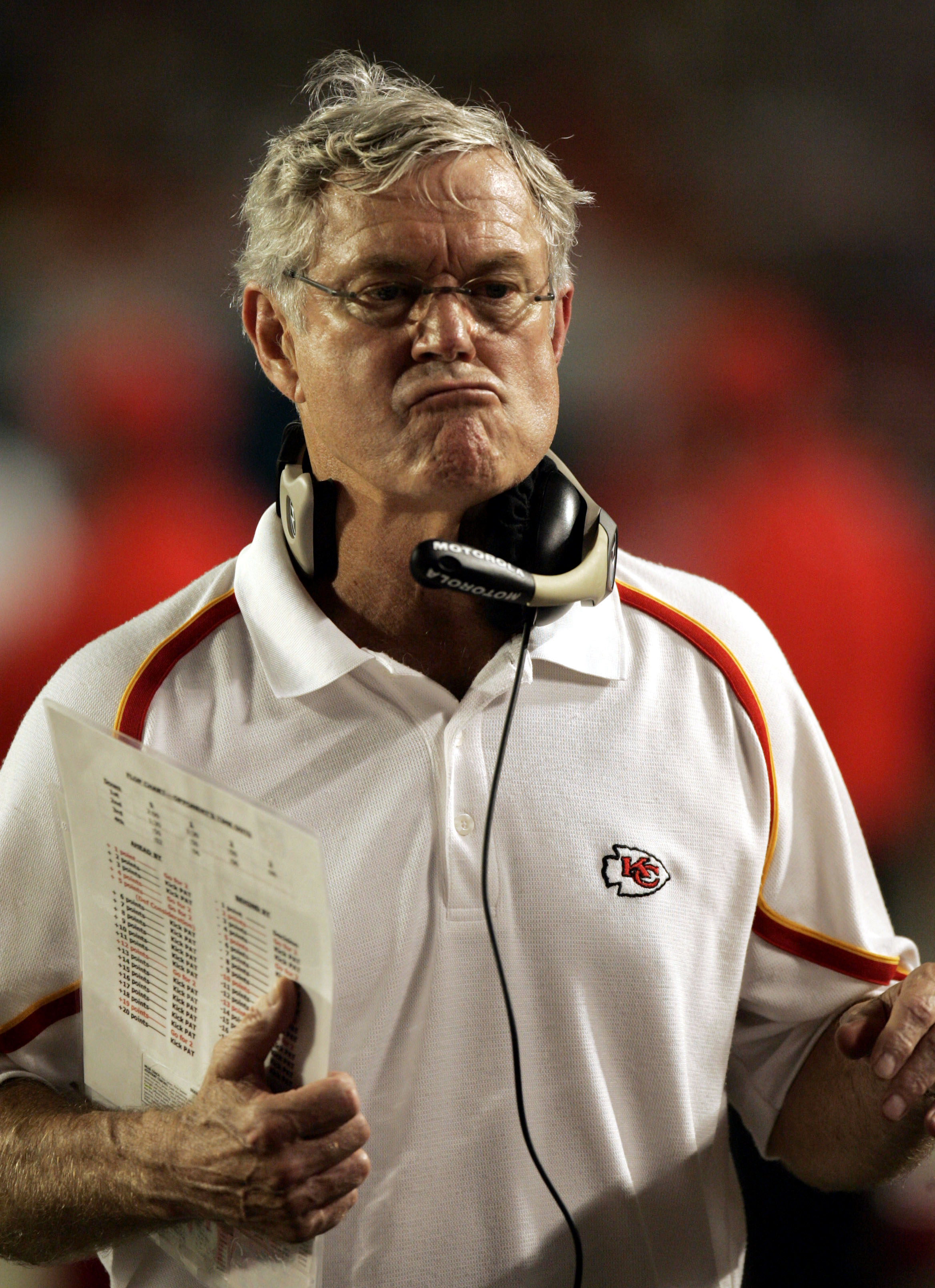 Kansas City Chiefs: Ranking the Best Coaches in Franchise History | News,  Scores, Highlights, Stats, and Rumors | Bleacher Report