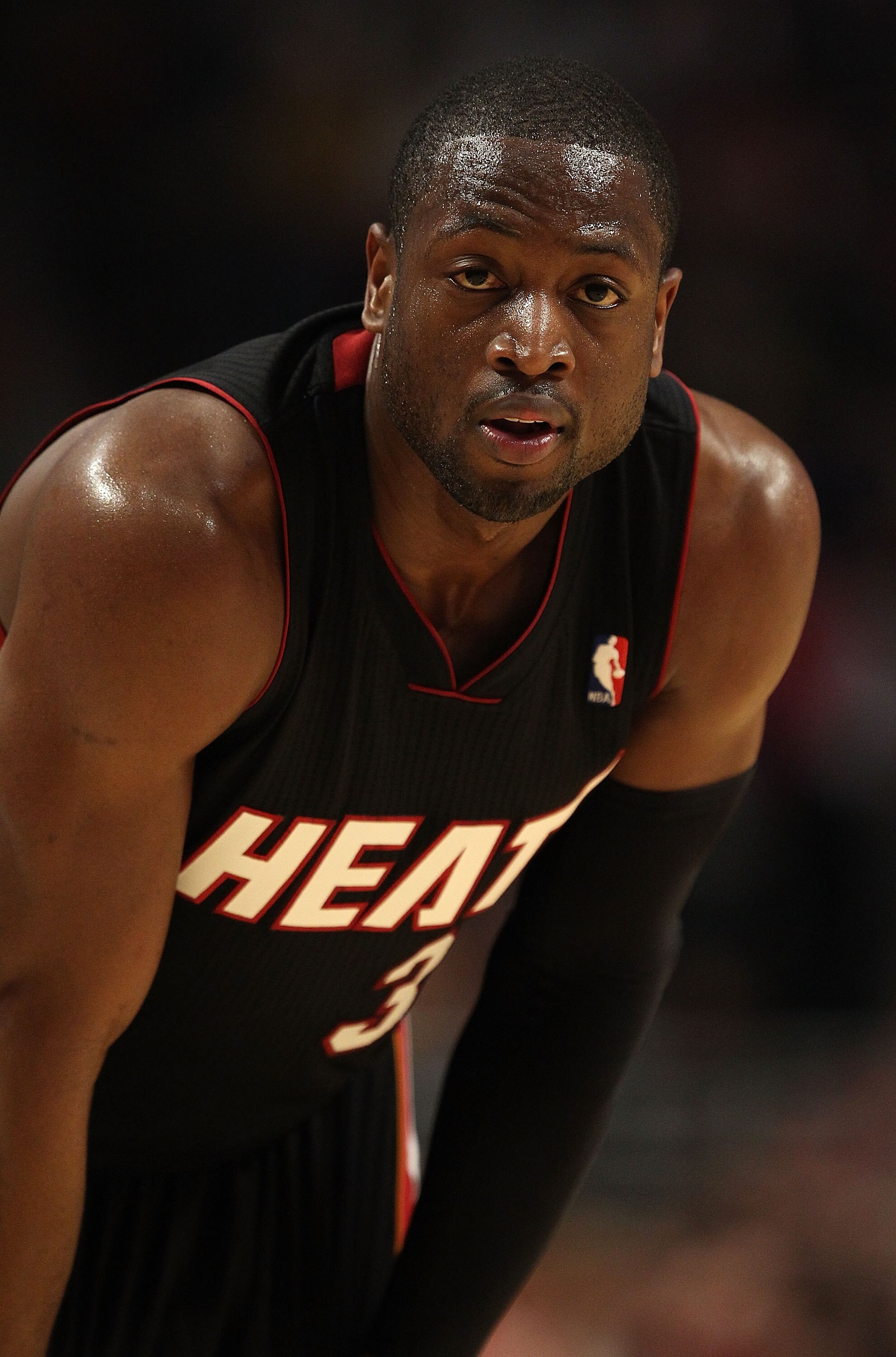 2011 NBA Playoffs 5 Reasons Why Dwyane Wade Needs To Be the Heart of