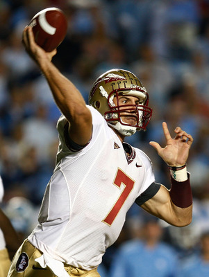 Christian Ponder's late fumble caps sloppy Seminoles effort in 28-24 loss  to N.C. State