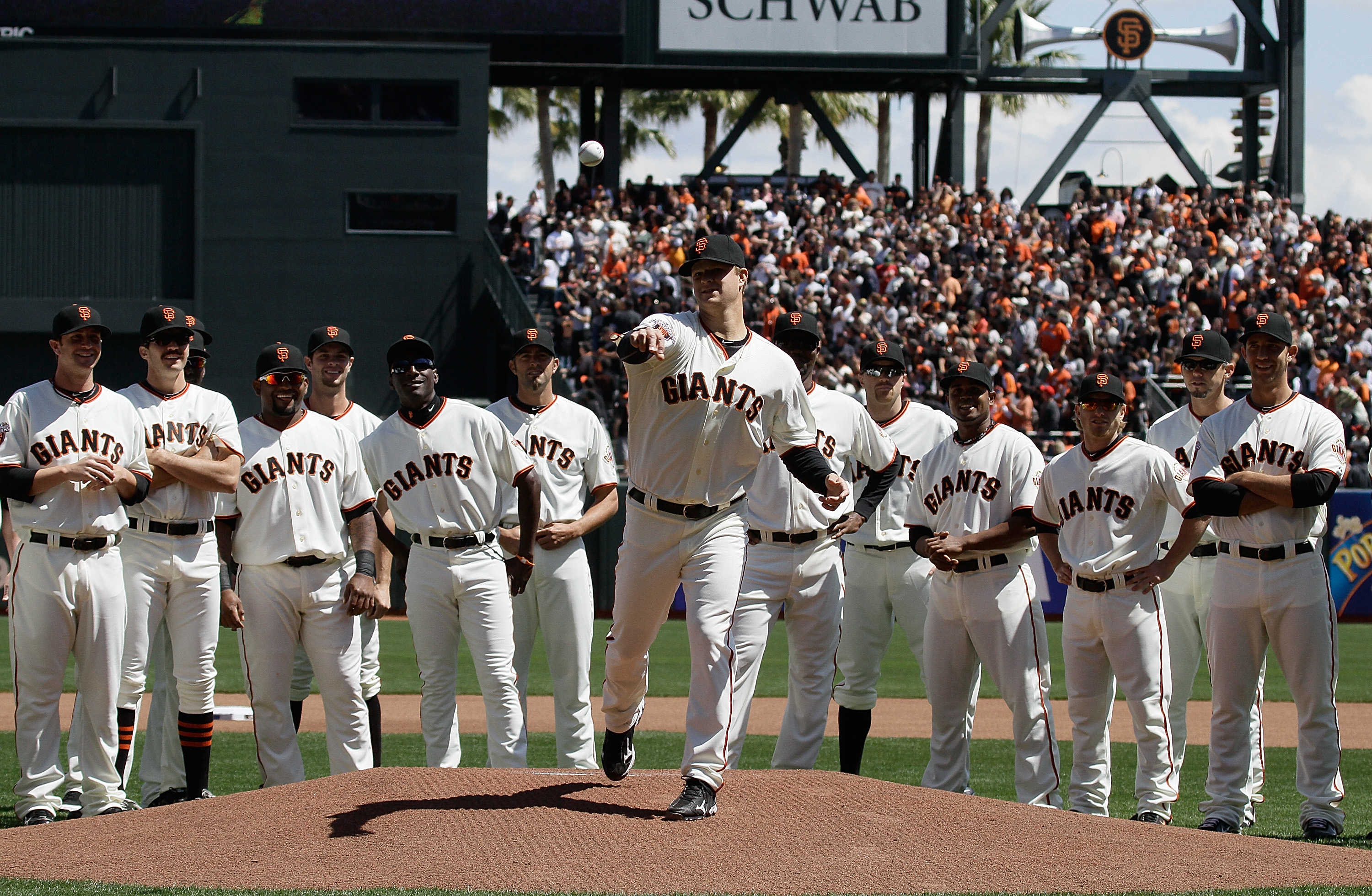 Giants' Lincecum, Cain aren't two of a kind, but they're a pair of aces –  The Mercury News