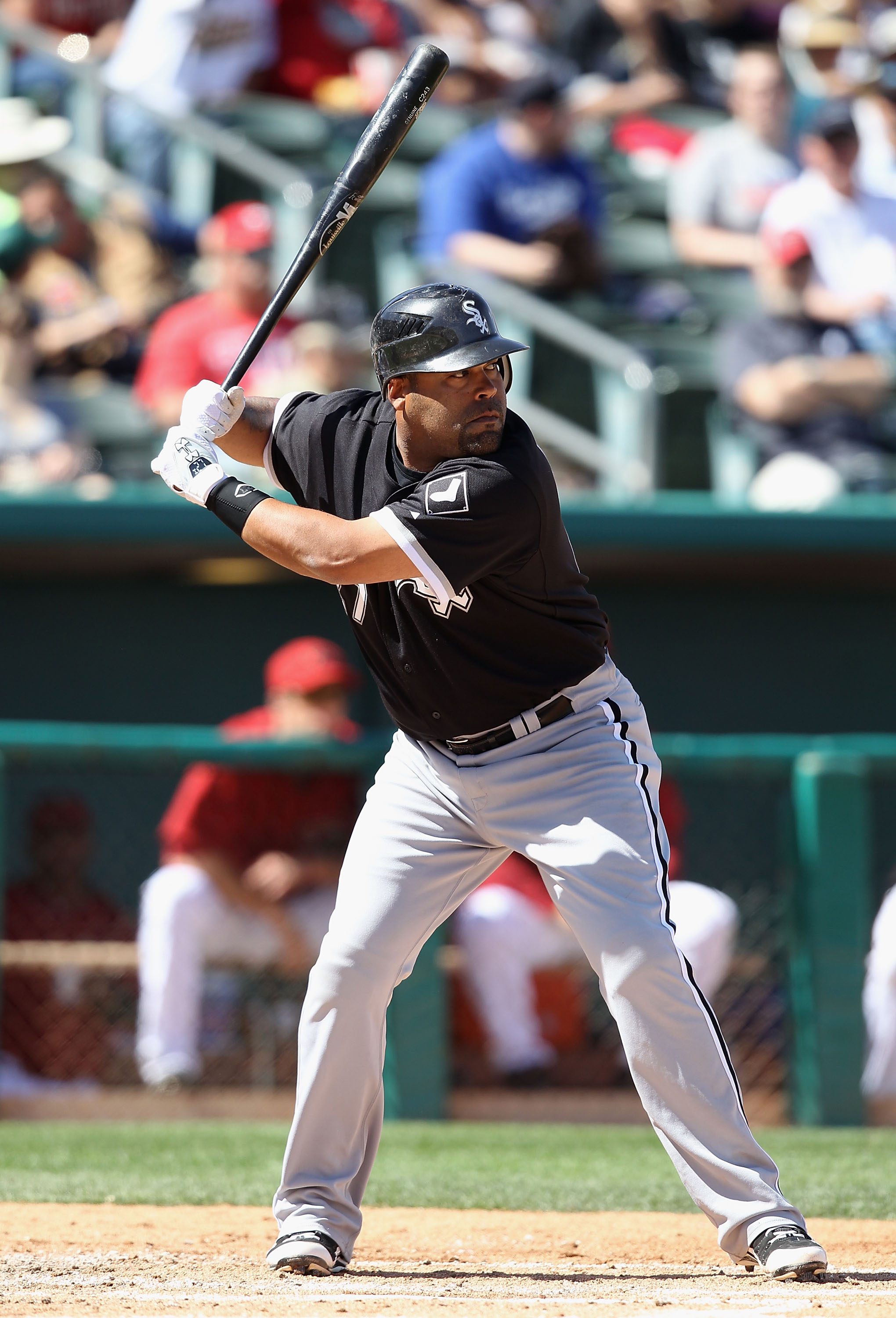MLB Power Rankings: Cecil Fielder and the 25 Slowest Players in
