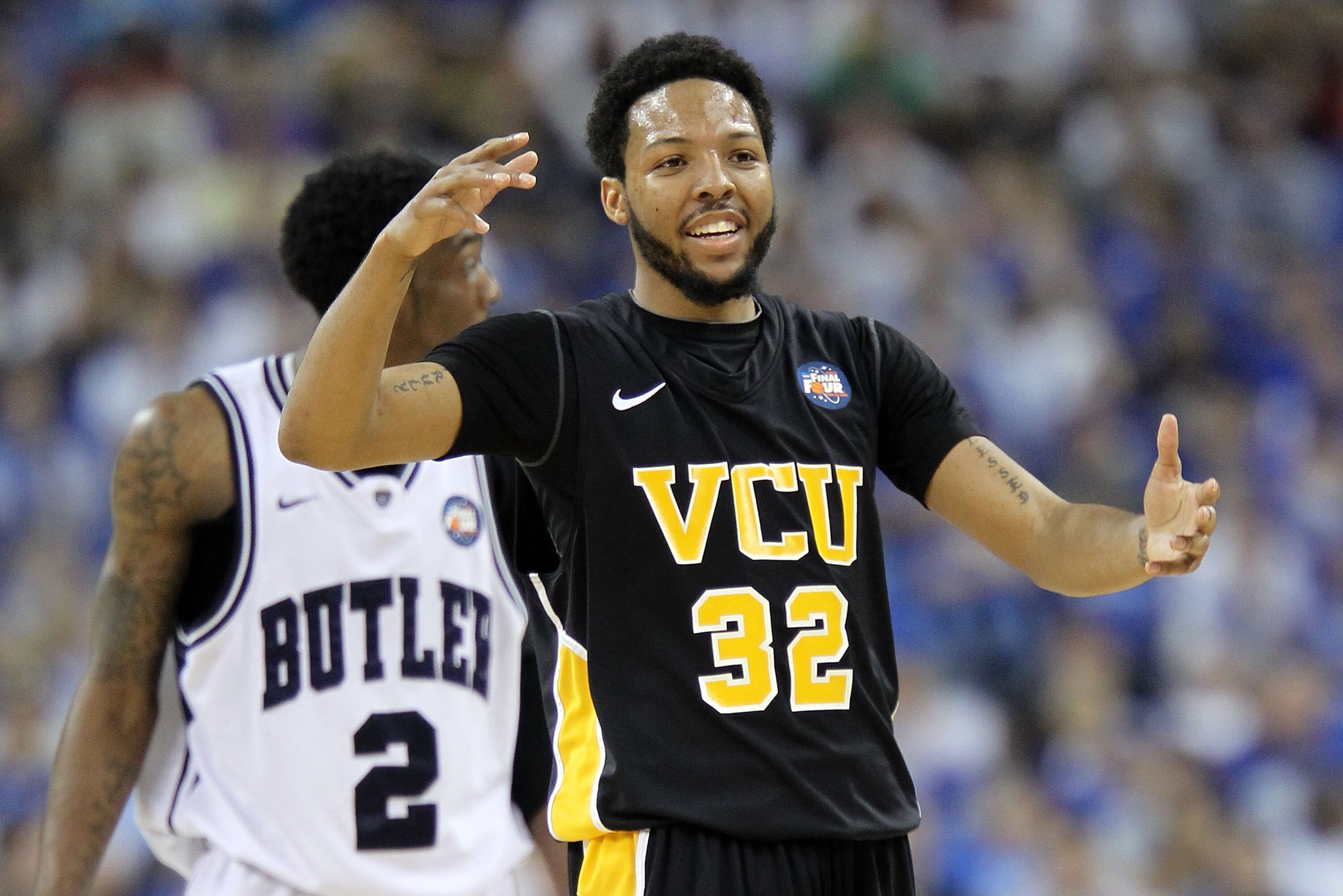 Butler, VCU and Who? Five MidMajor Teams with the Best Final Four Shot