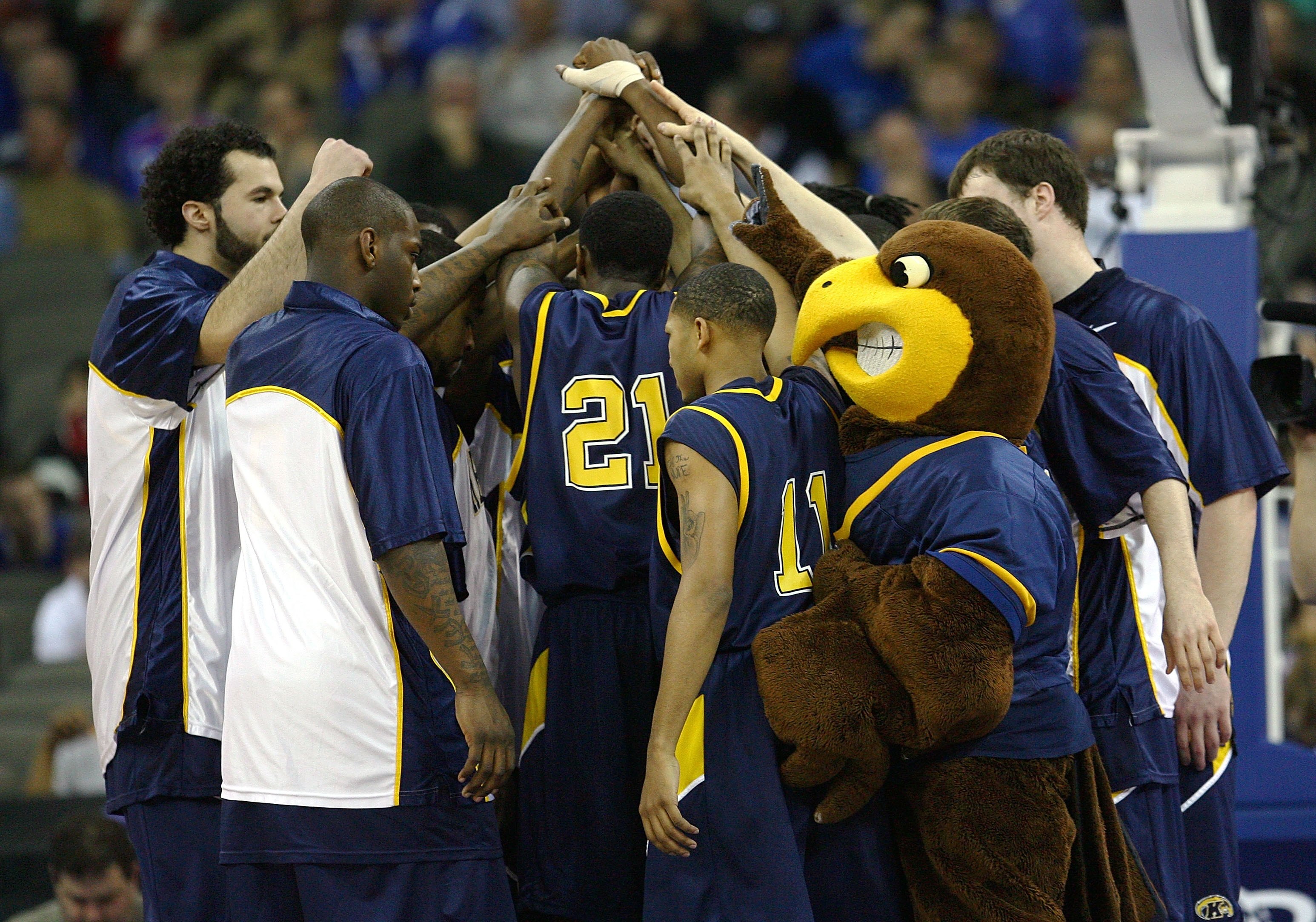 Butler, VCU and Who? Five MidMajor Teams with the Best Final Four Shot